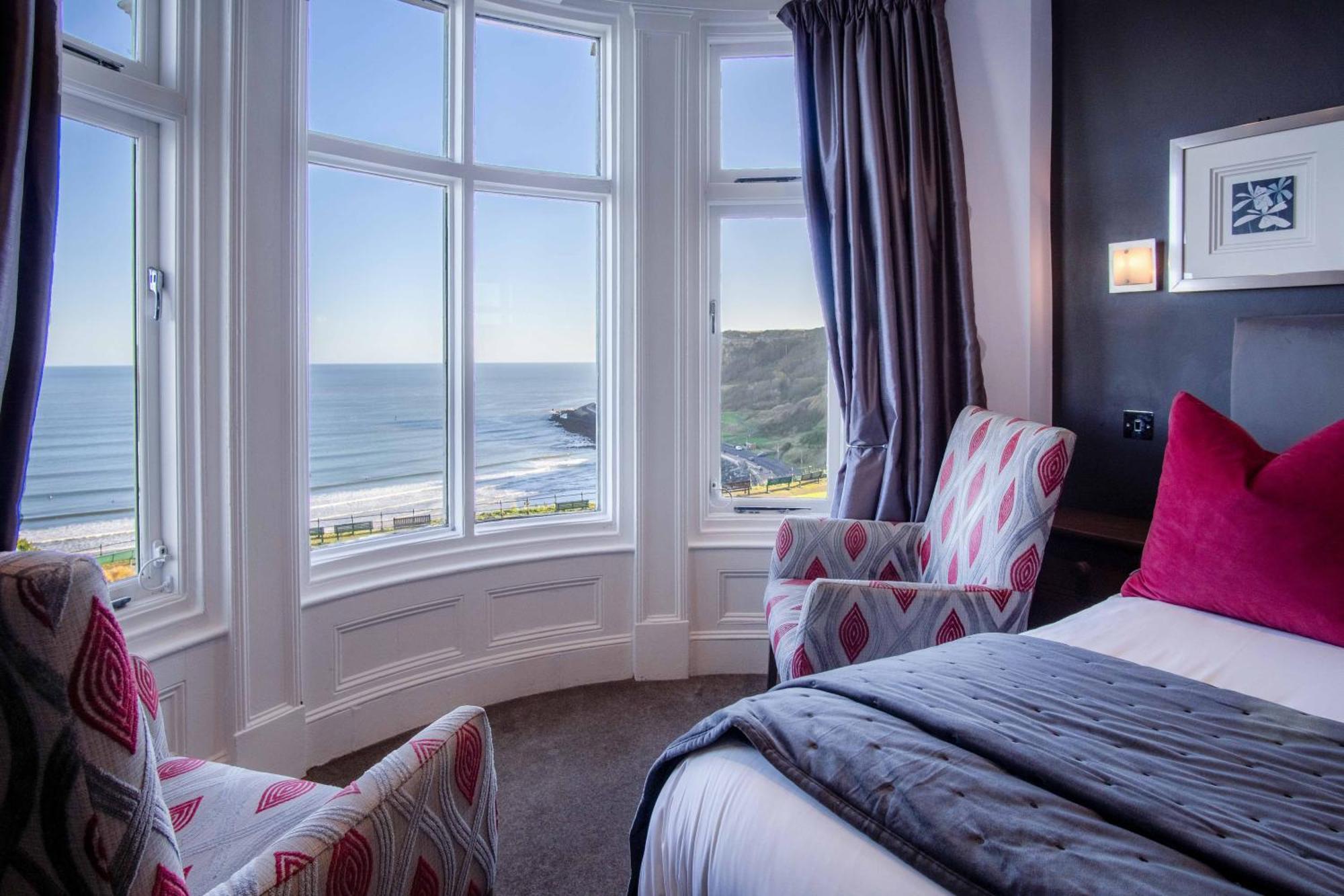 Deluxe Double Room Sea View