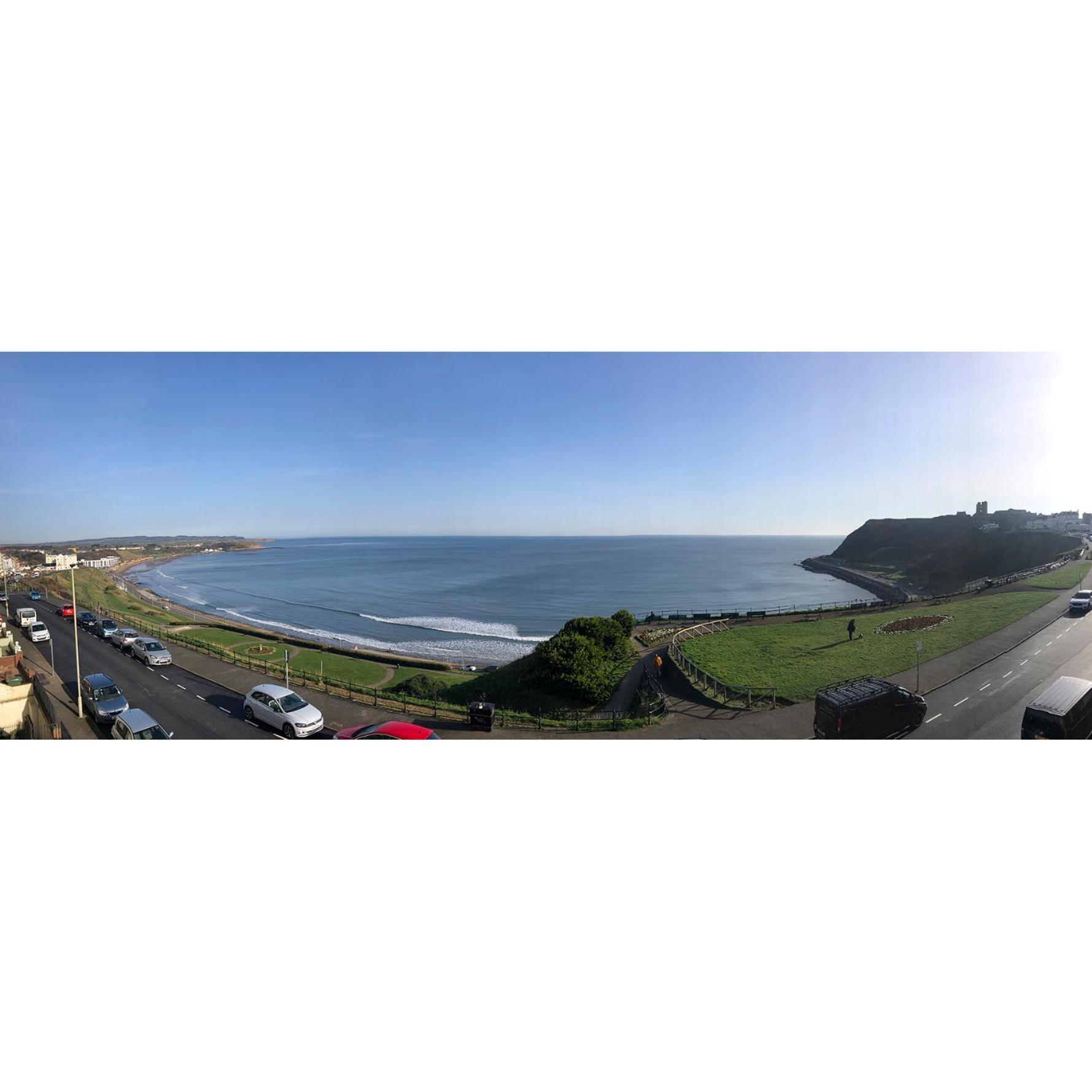 Double Room Sea View