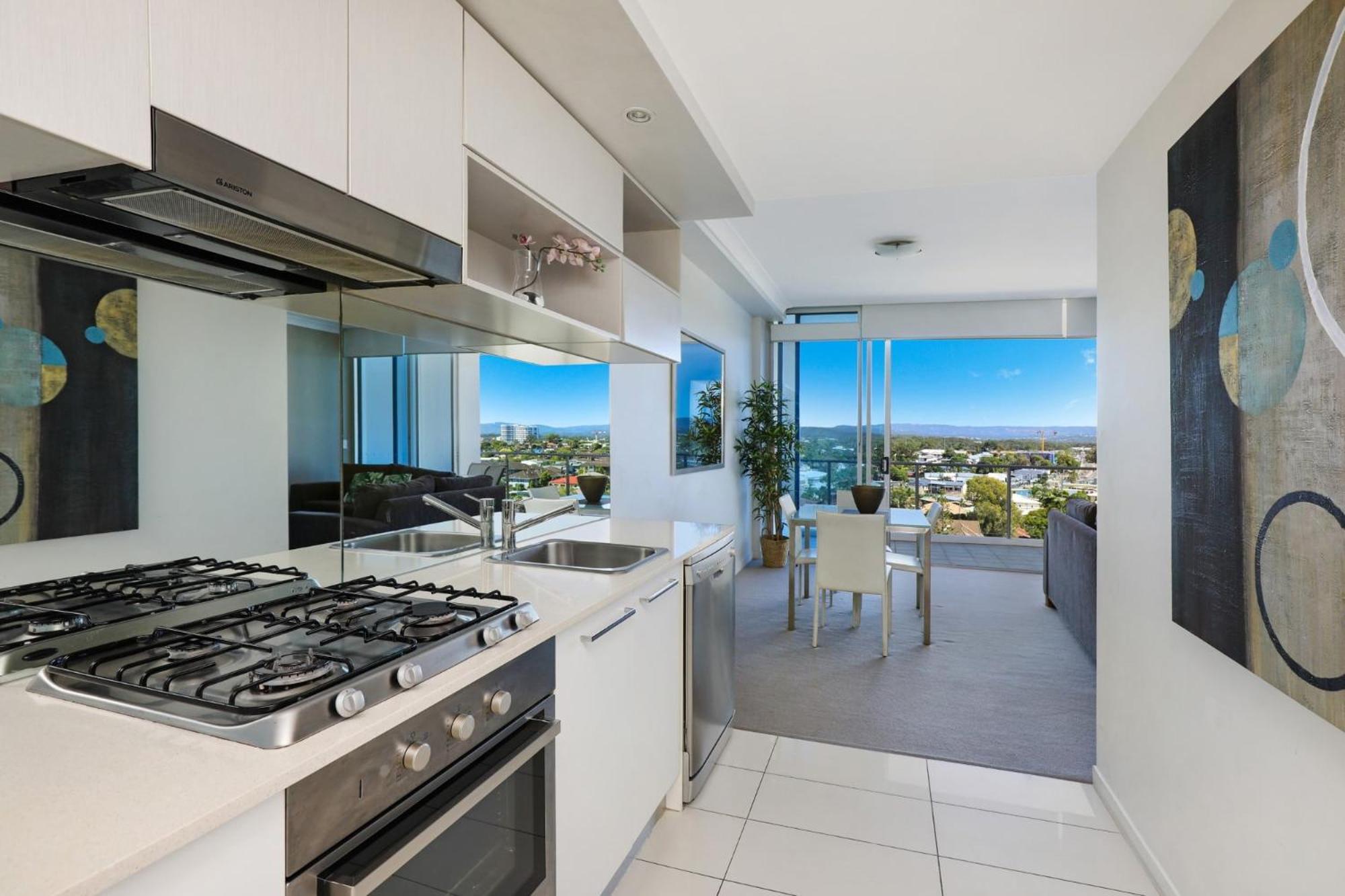 1 Bedroom Superior Apartment