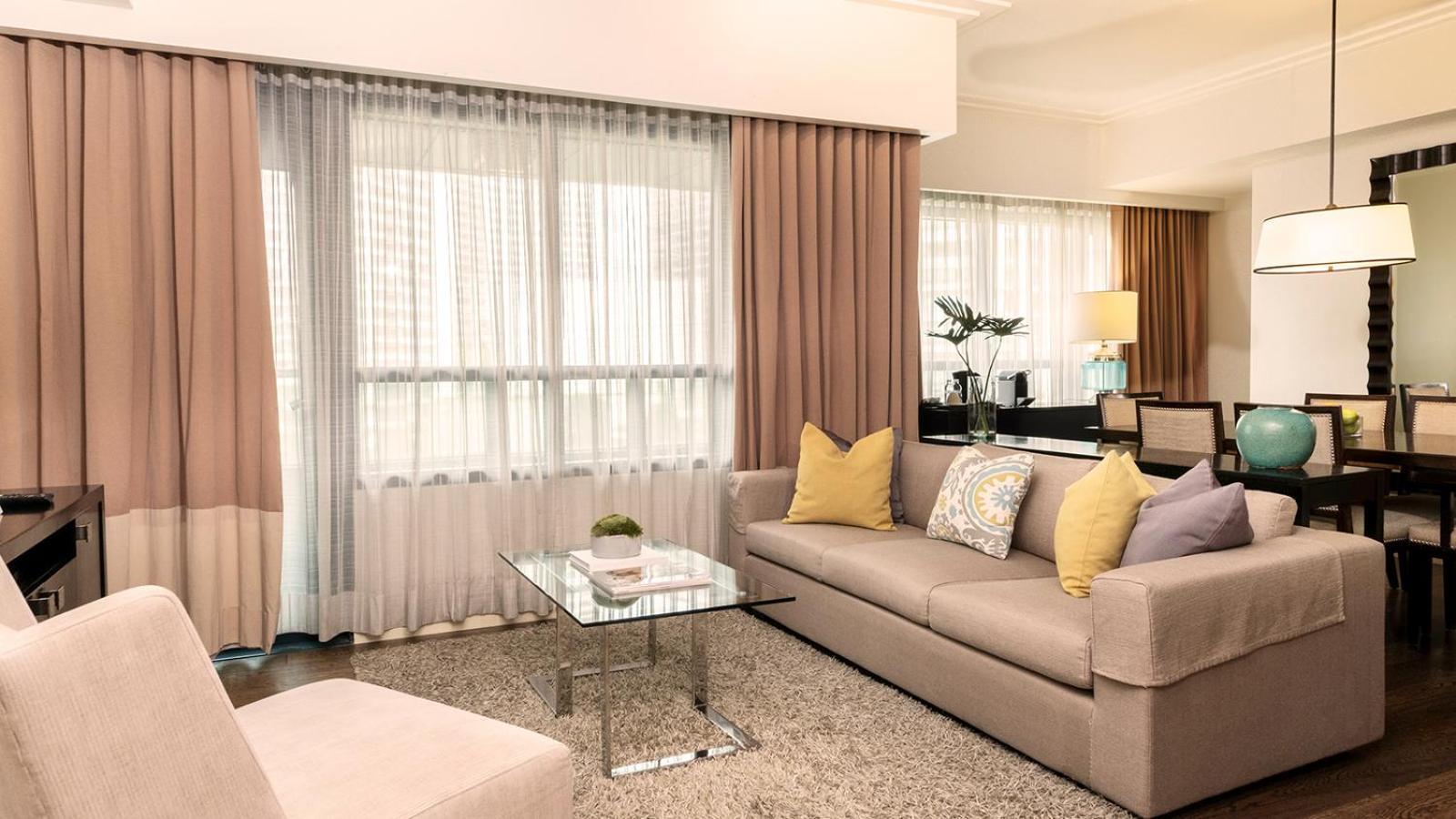 Two-Bedroom Suite