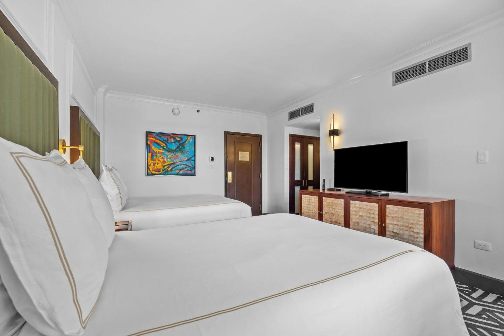 Double Room Two Queen Beds