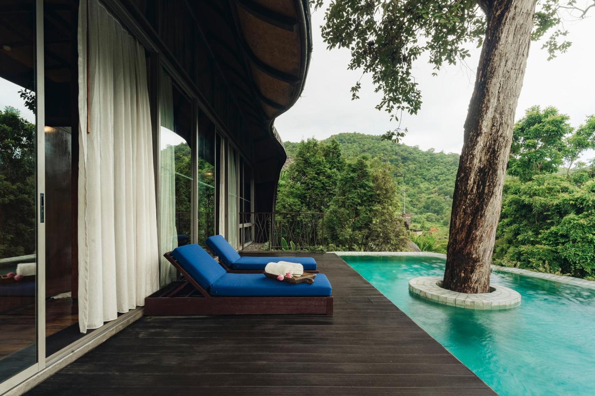 Bird's Nest Villa Private Pool