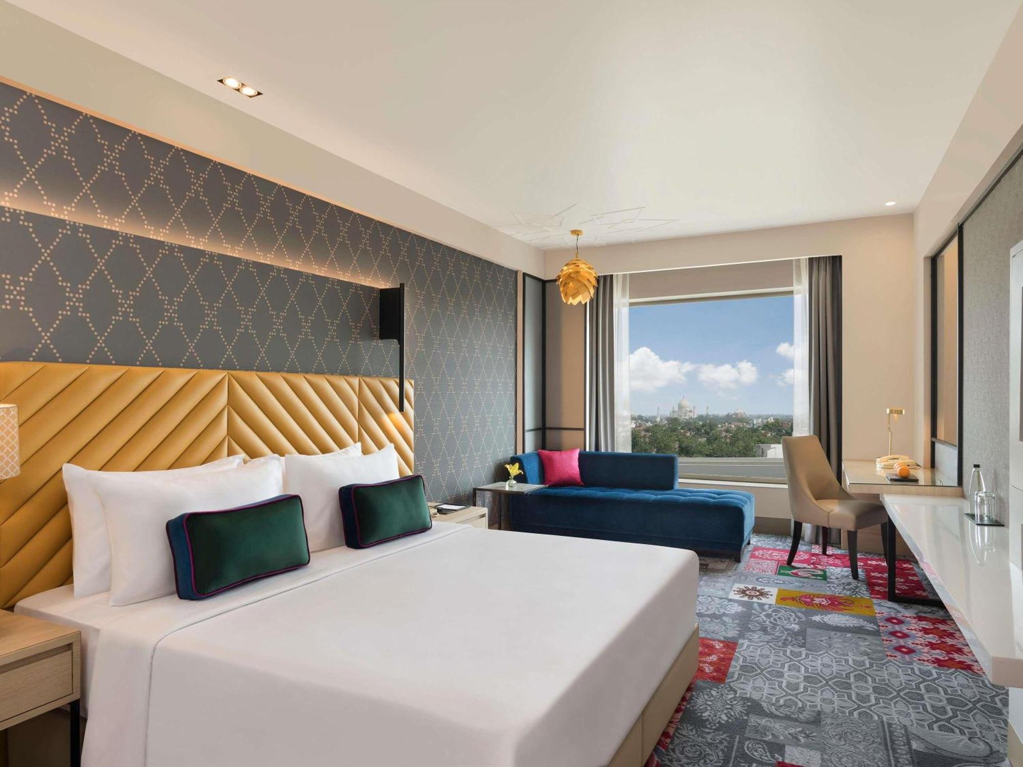 Deluxe Double Room on food beverage spa laundry | 11 IMFL Happy Hours from 6 to 8 pm