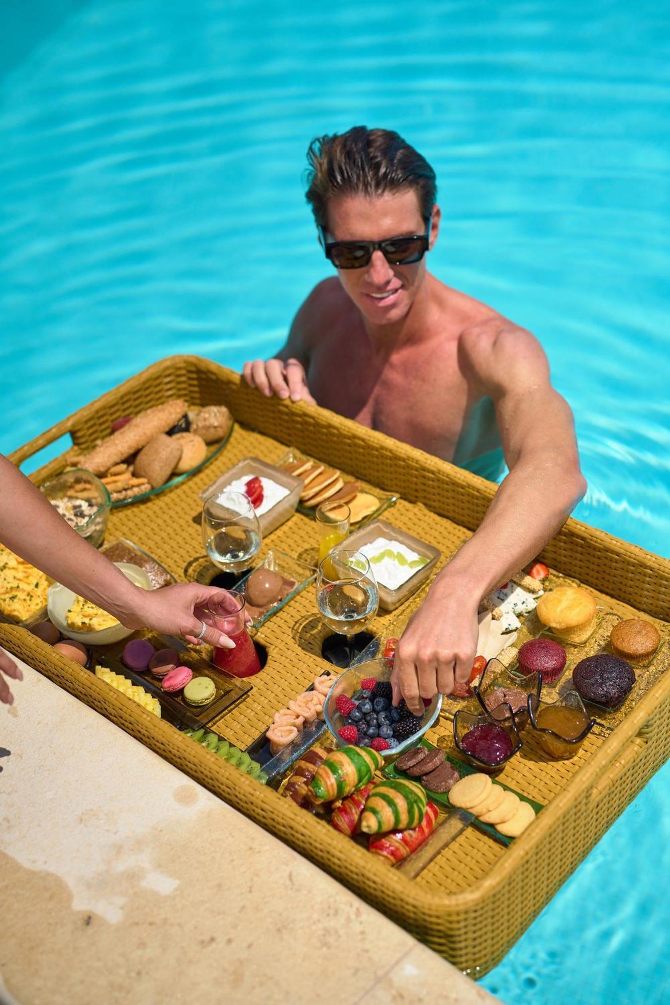 Club Sea View Private Pool