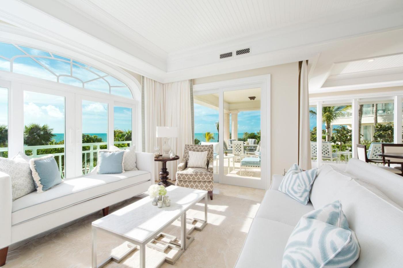 Two Bedroom Ocean Front Study