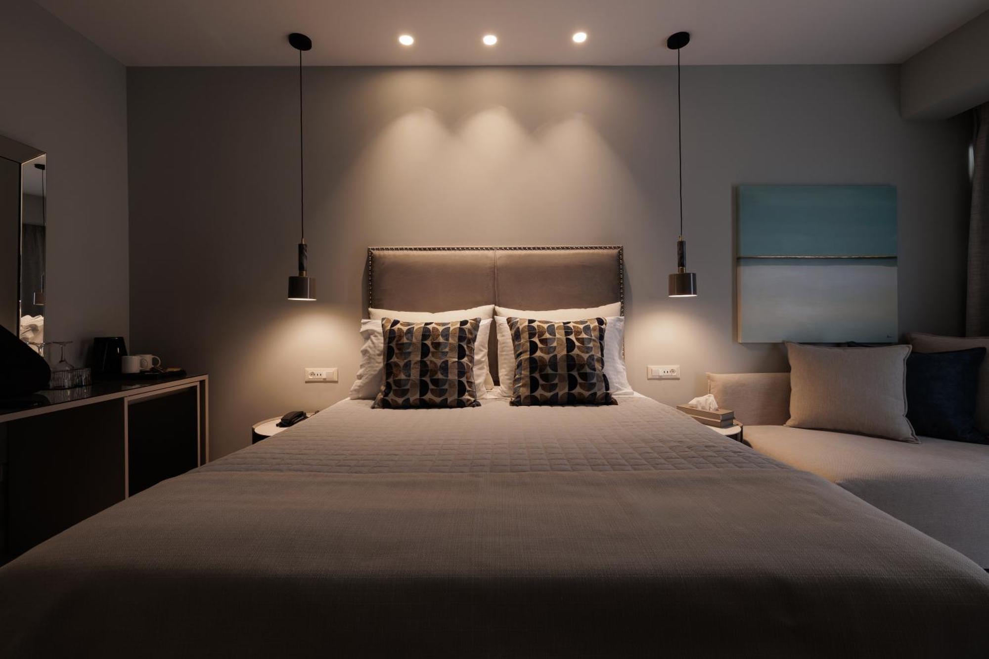 Deluxe Double or Twin Room Sea View