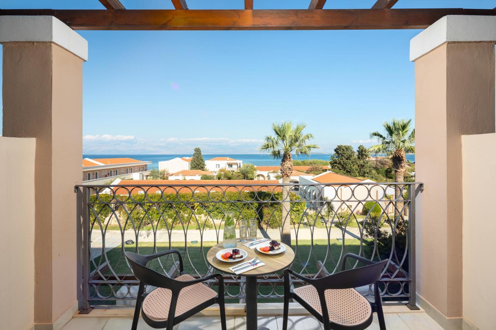 Family Room Sea View