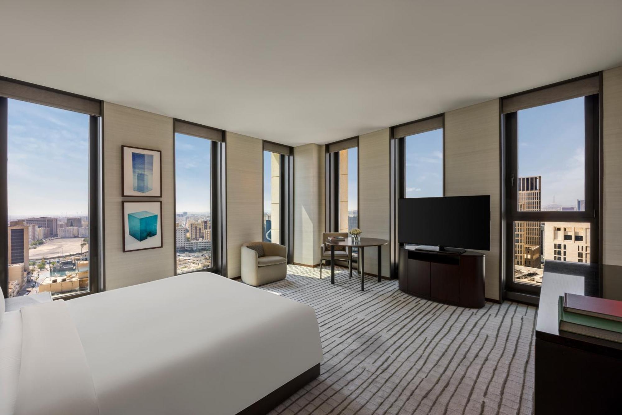 King Room City View