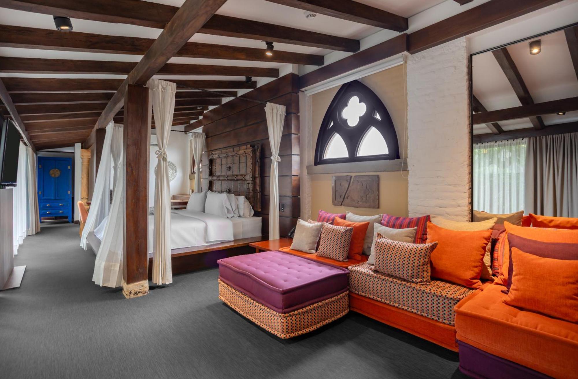 Suite Terrace