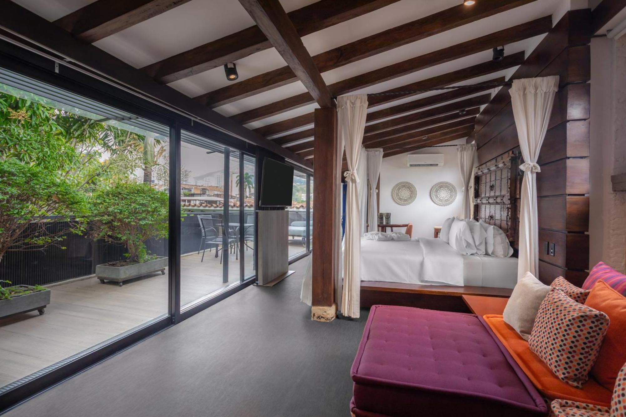 Suite Terrace