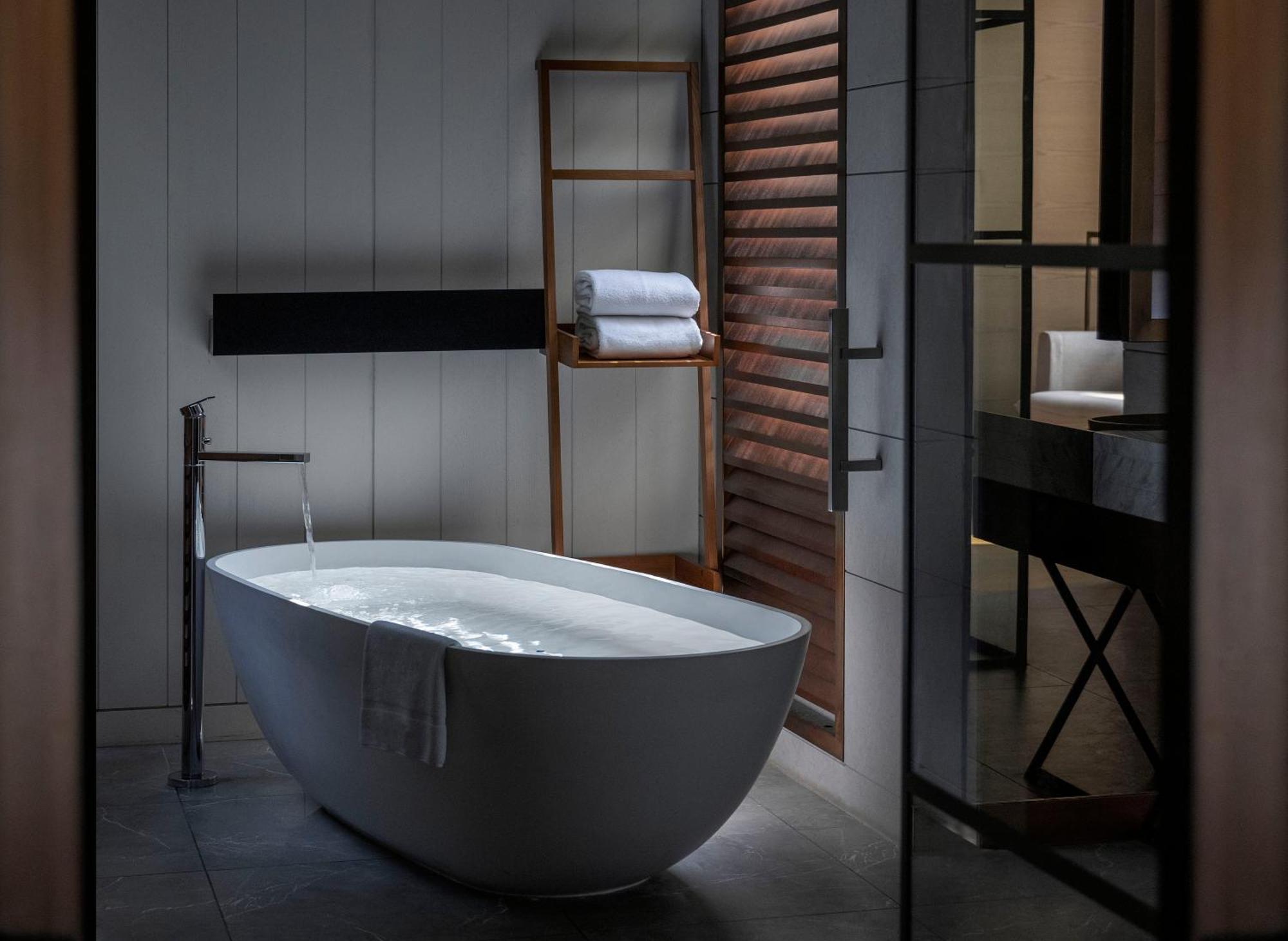 Villa 1 Chambre avec Accès au Salon Club - Côté Océan