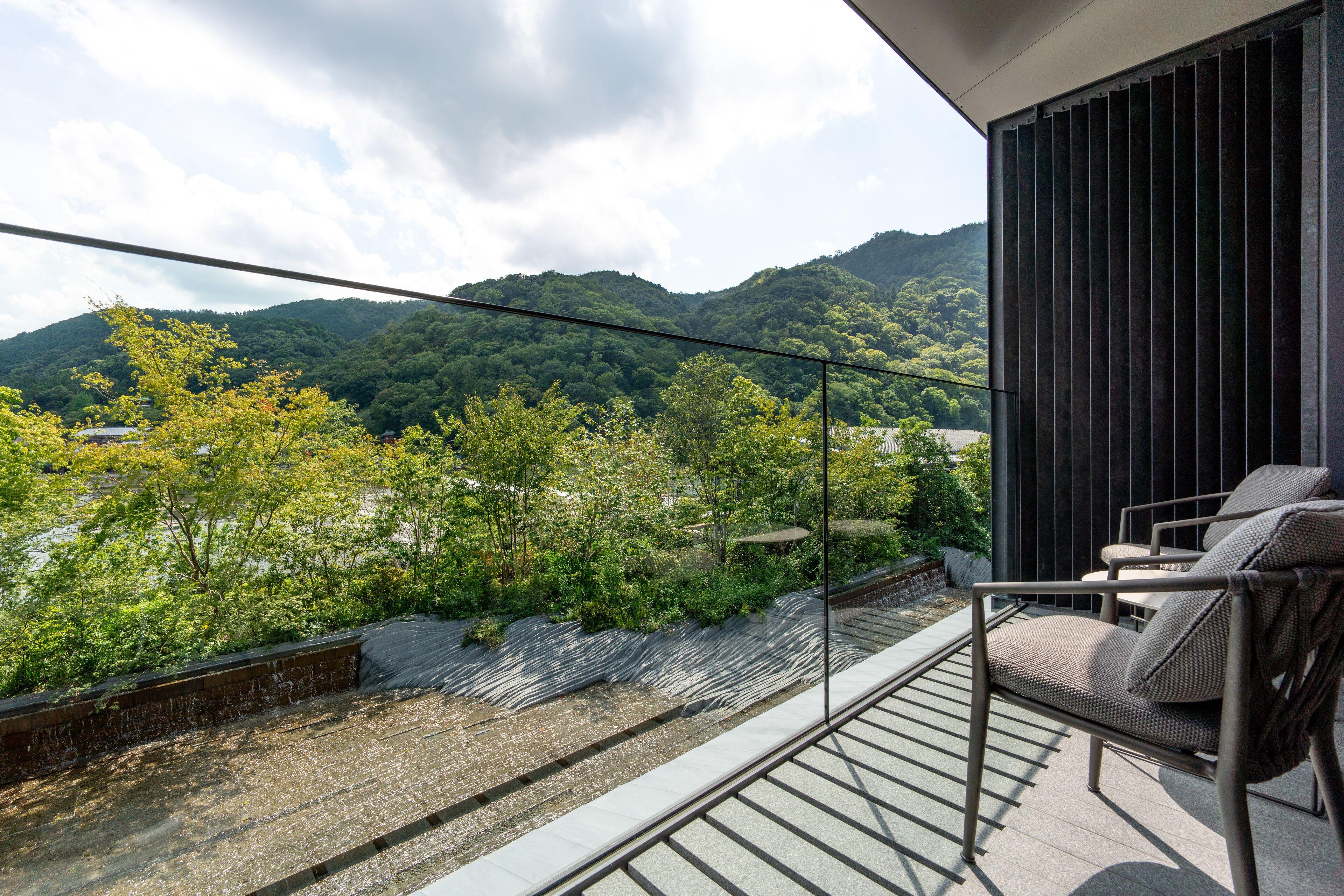 Twin Room Mountain View