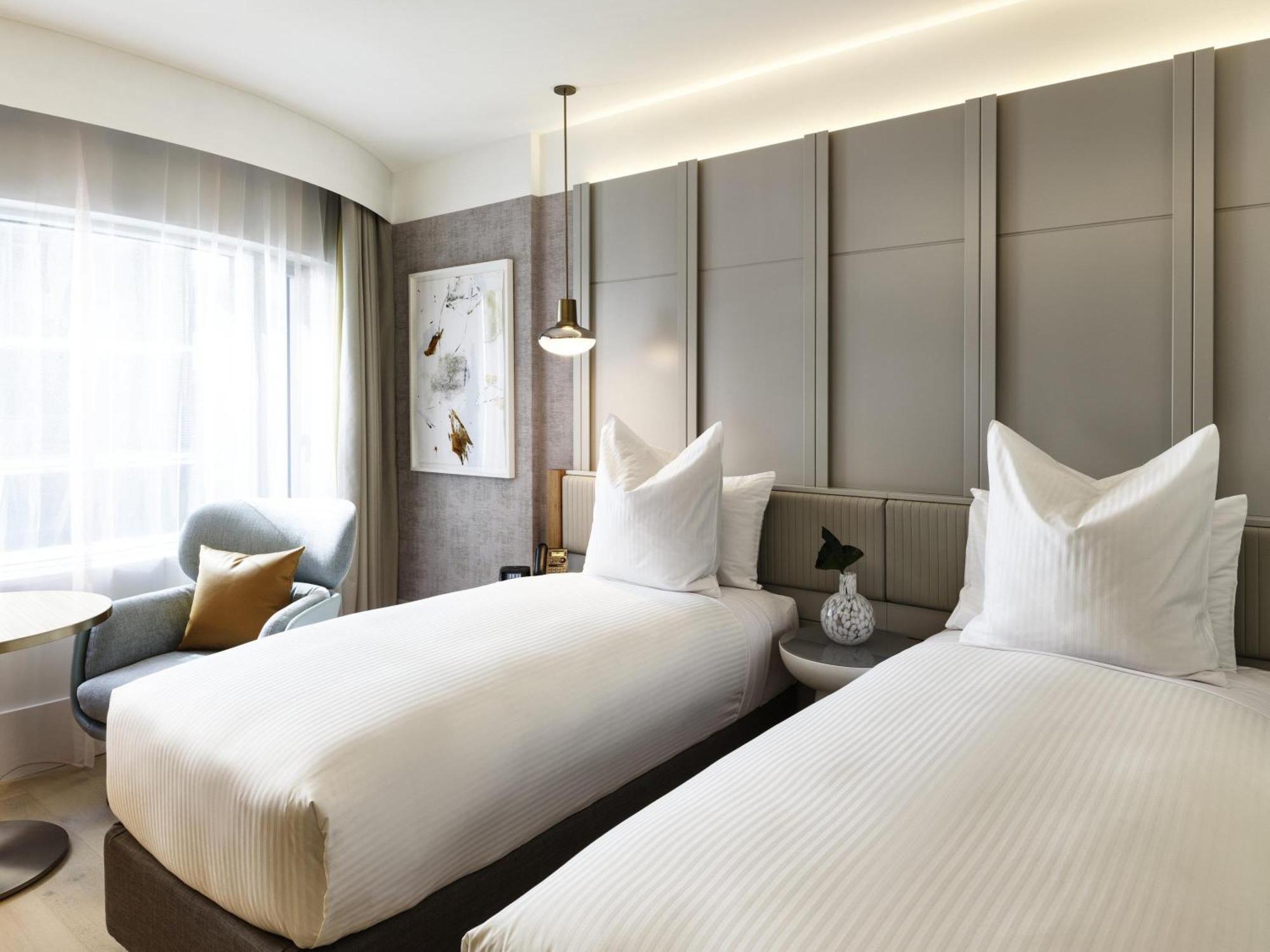 Accessible Classic Twin Room