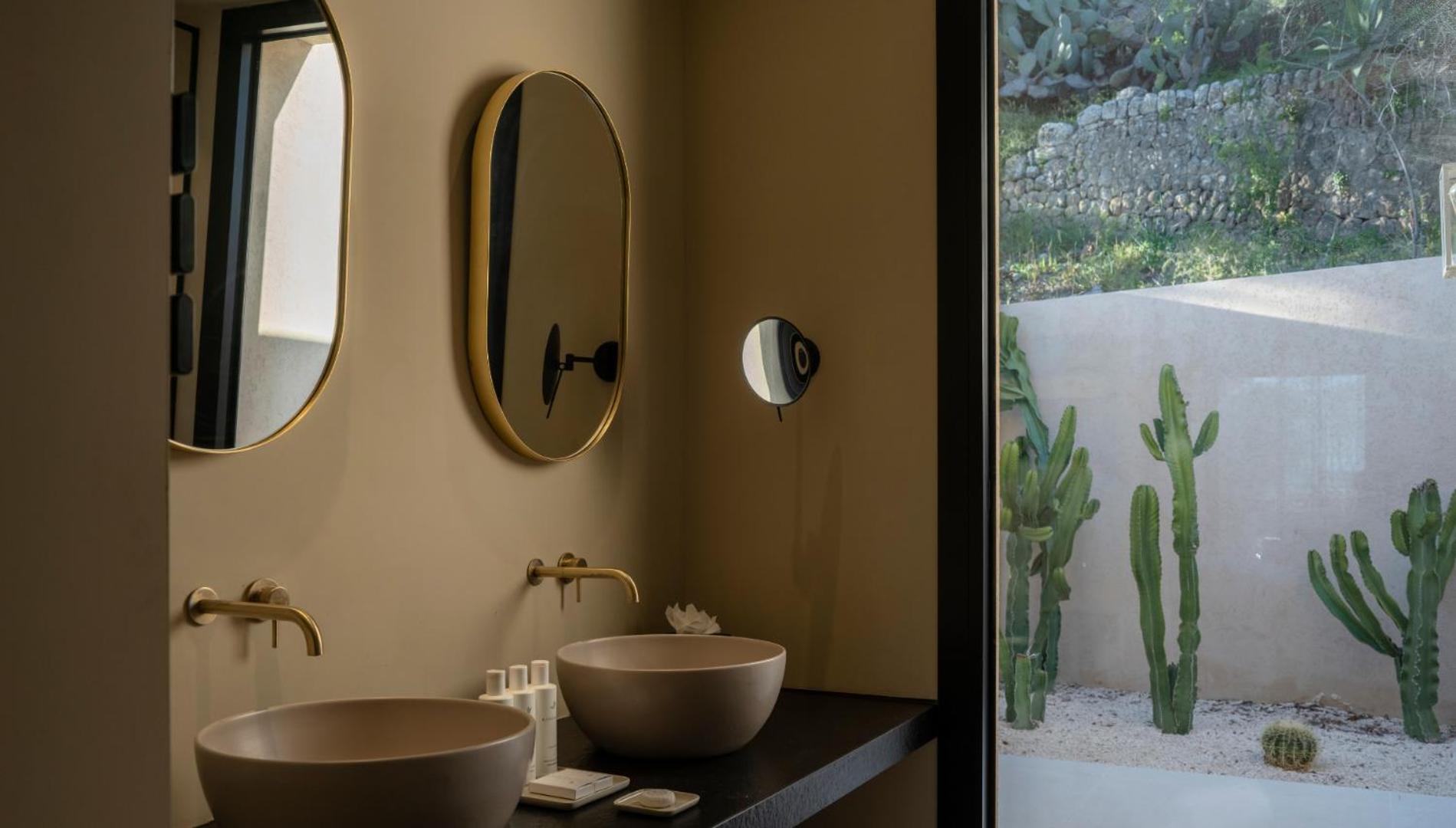 Suite con cama extragrande