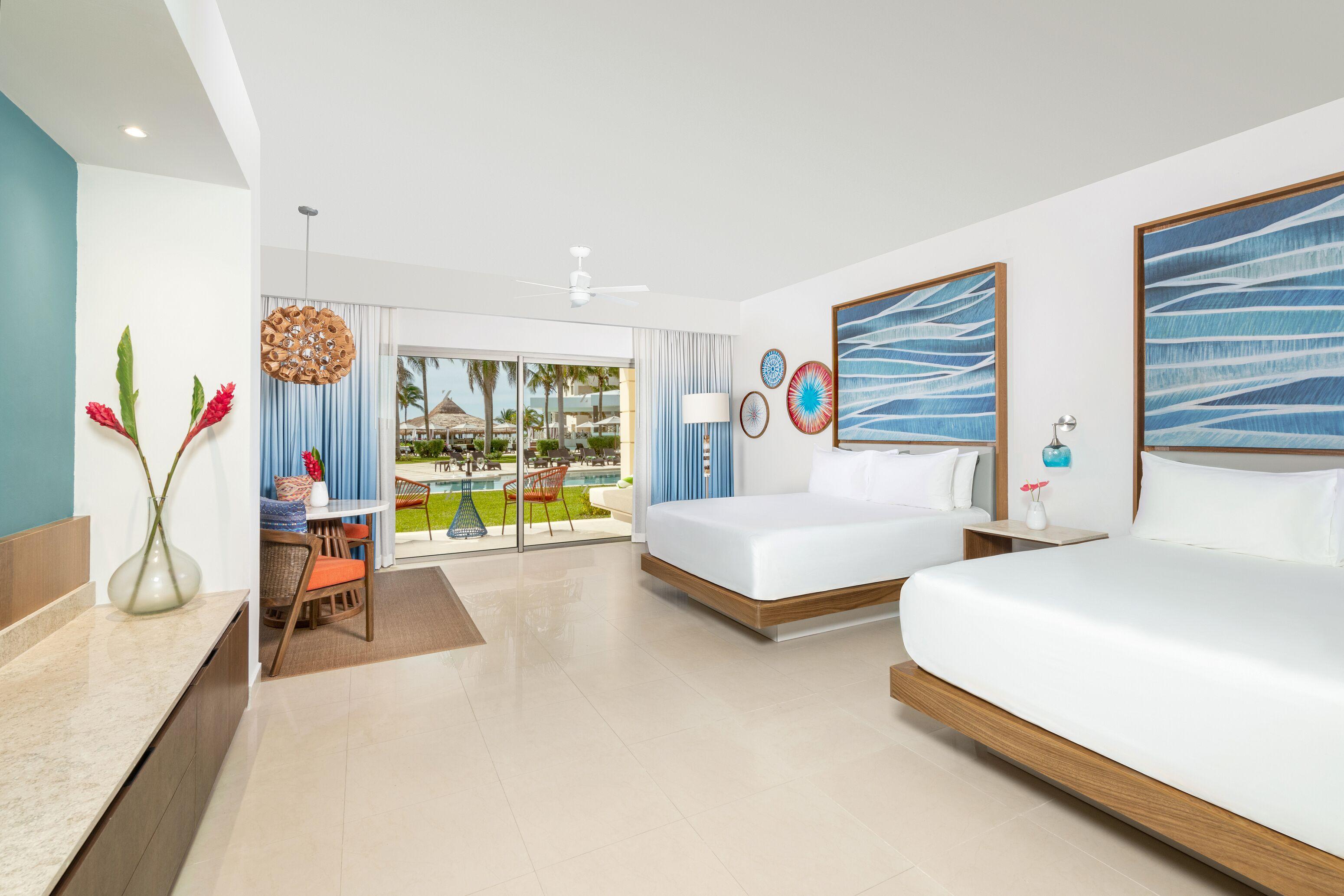 Junior Suite Double Bed