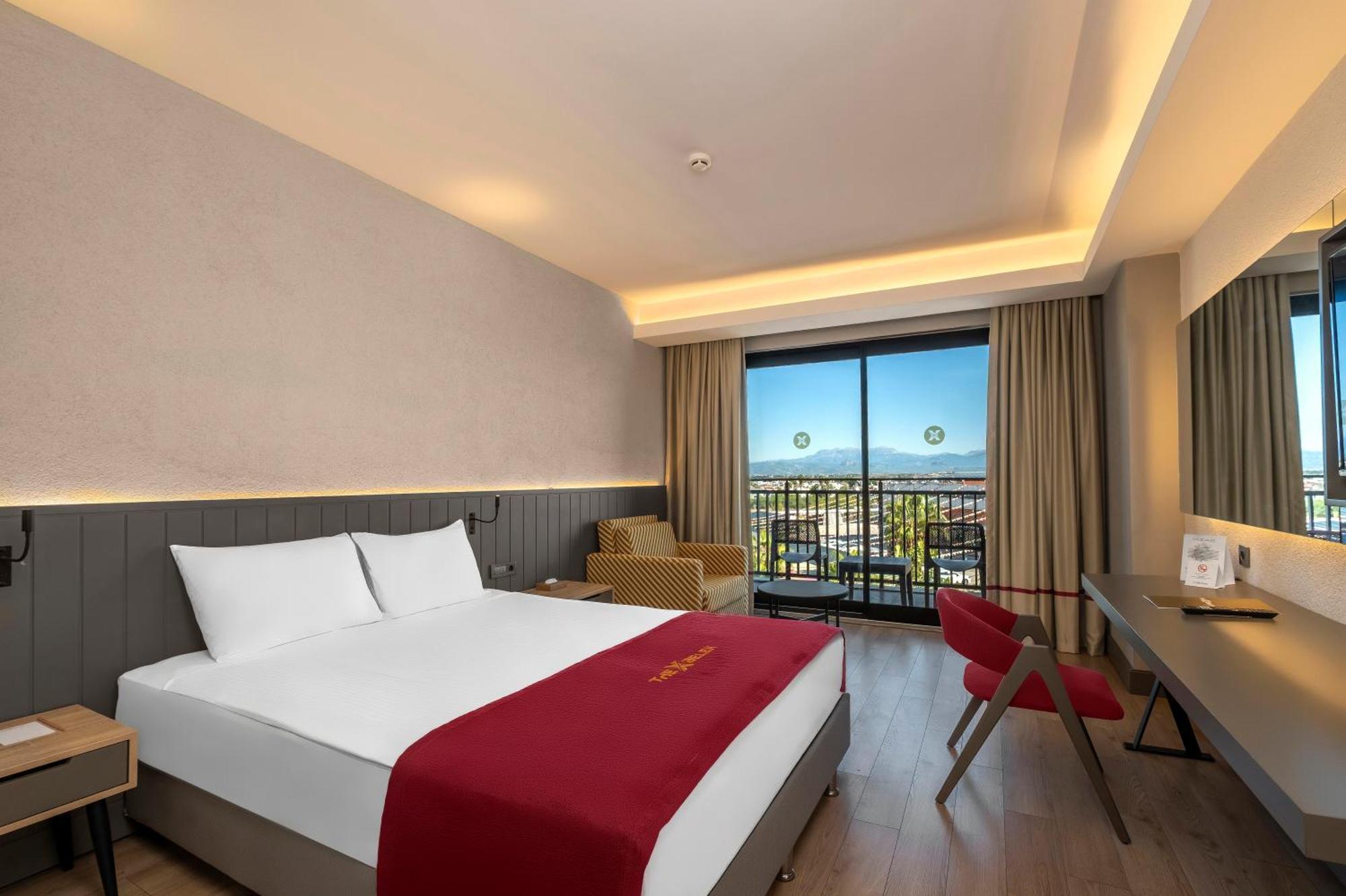 Large Double Room