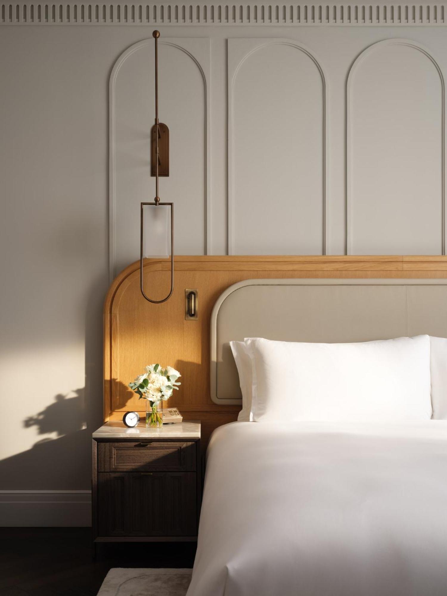 Superior Zimmer mit Kingsize-Bett