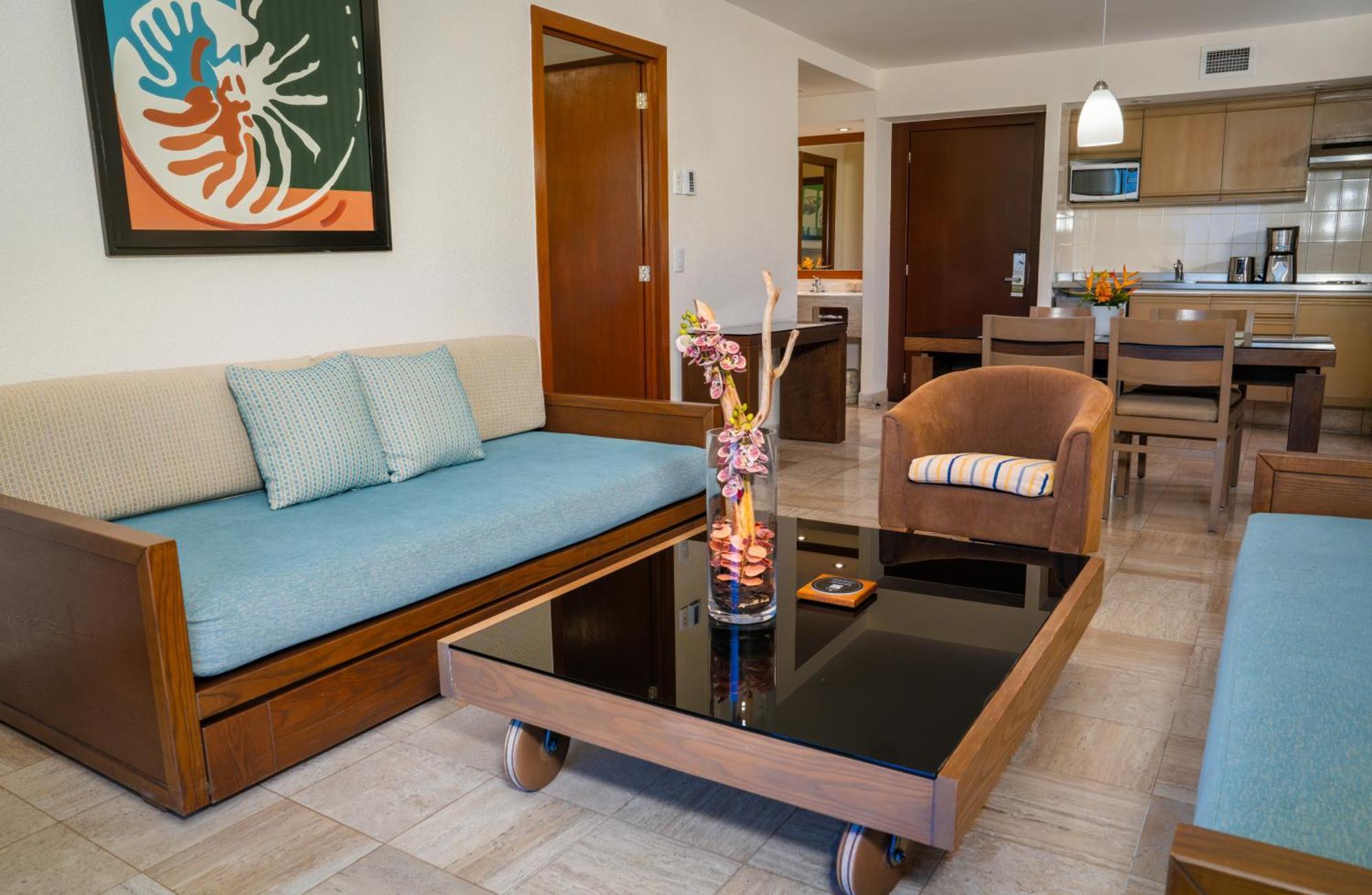 One-Bedroom Suite