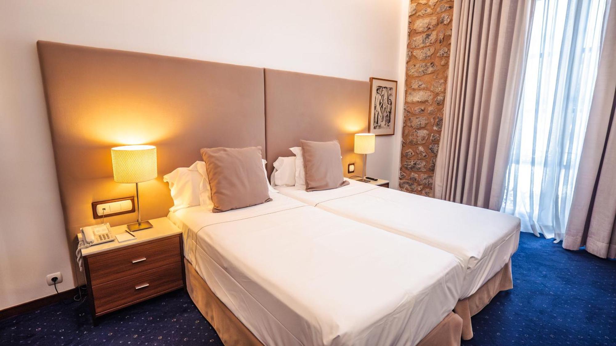 Double or Twin Room Spa Access