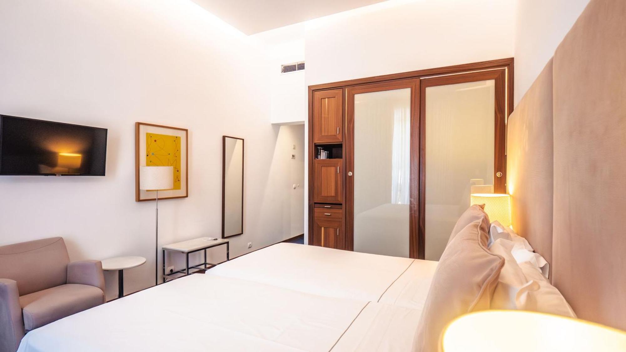 Double or Twin Room Spa Access