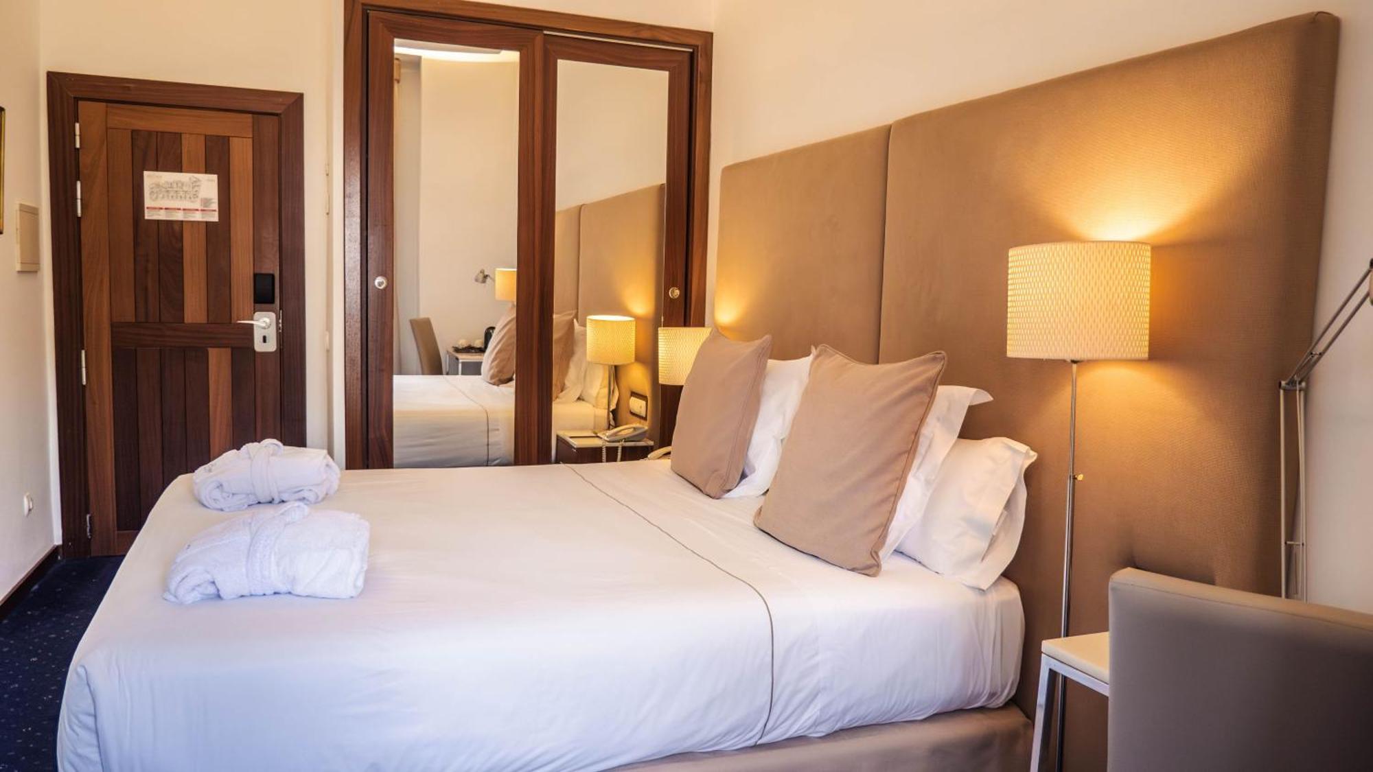 Double Room Balcony