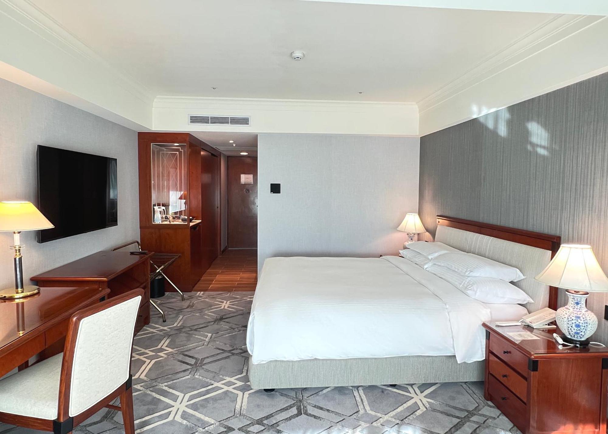 Superior Double Room Executive Floor
