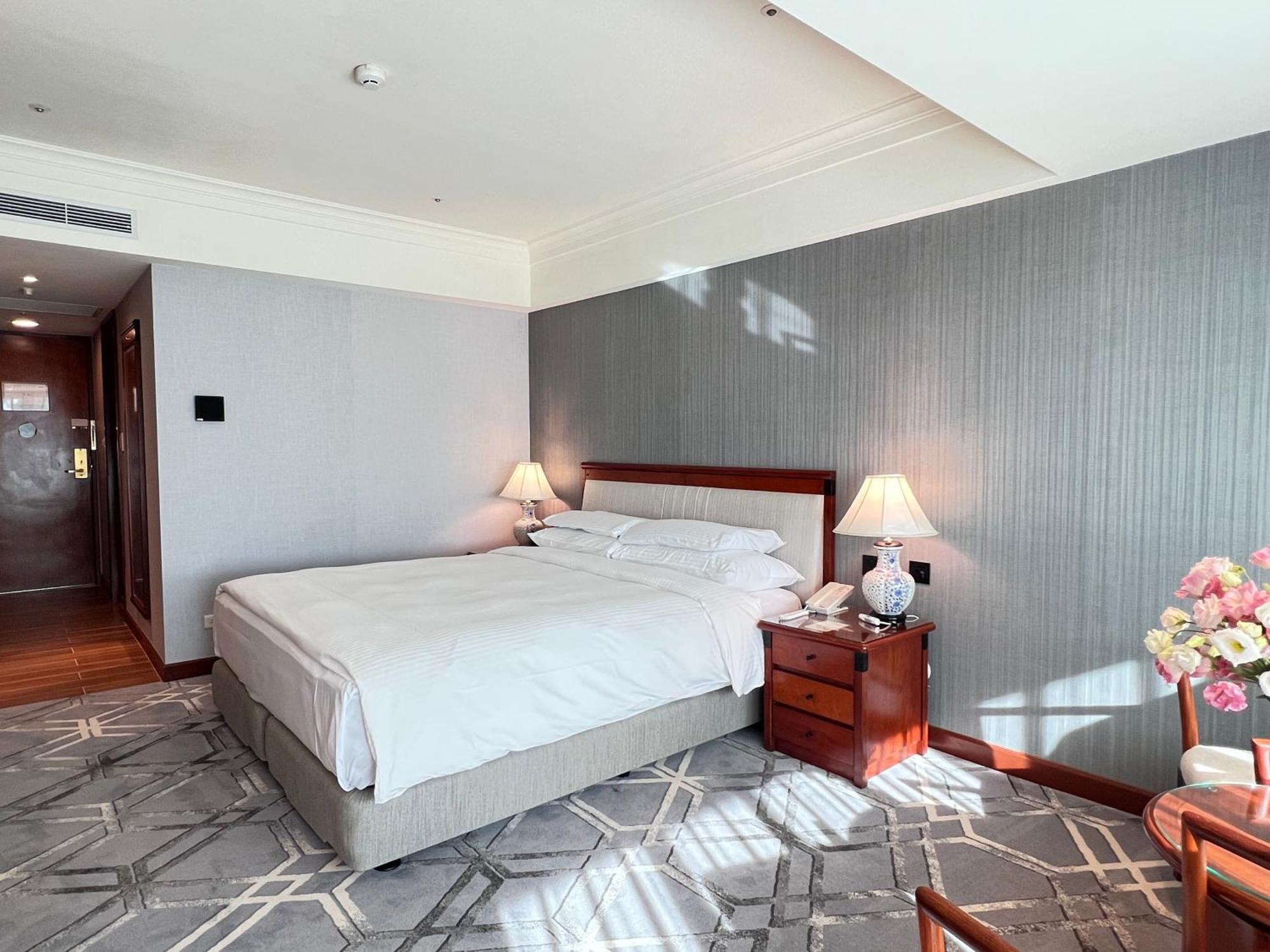 Superior Double Room Executive Floor