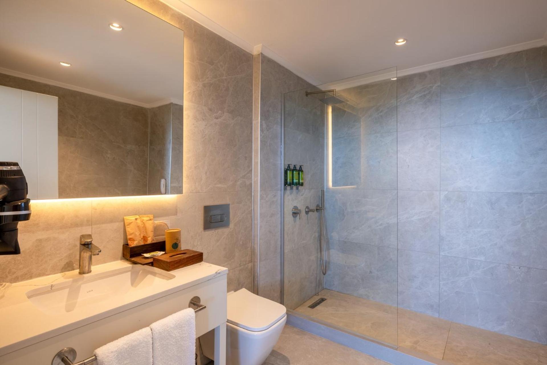 Family Suite Sea View