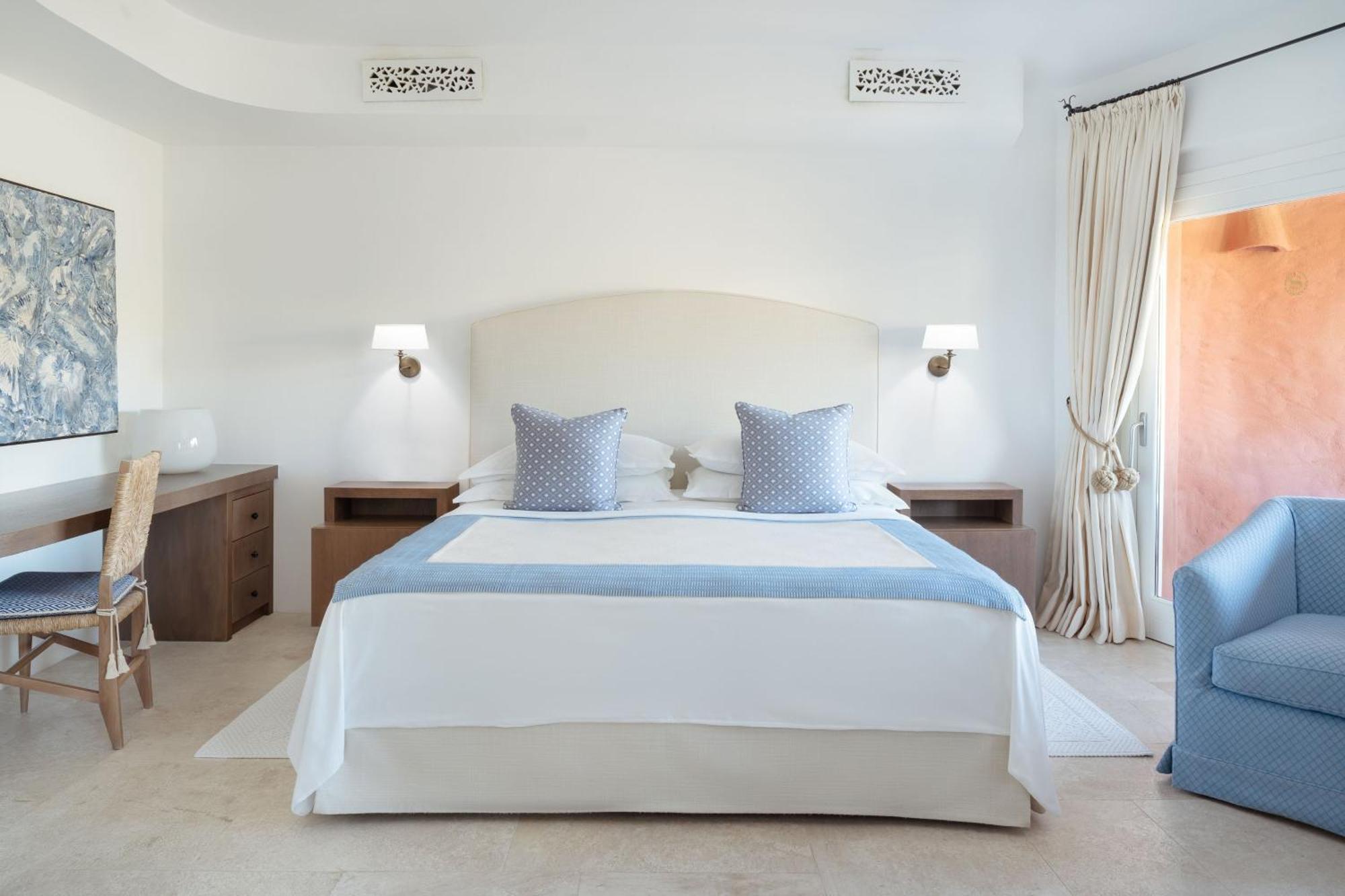 Premium Suite Kind Size Bed Sea View Terrace