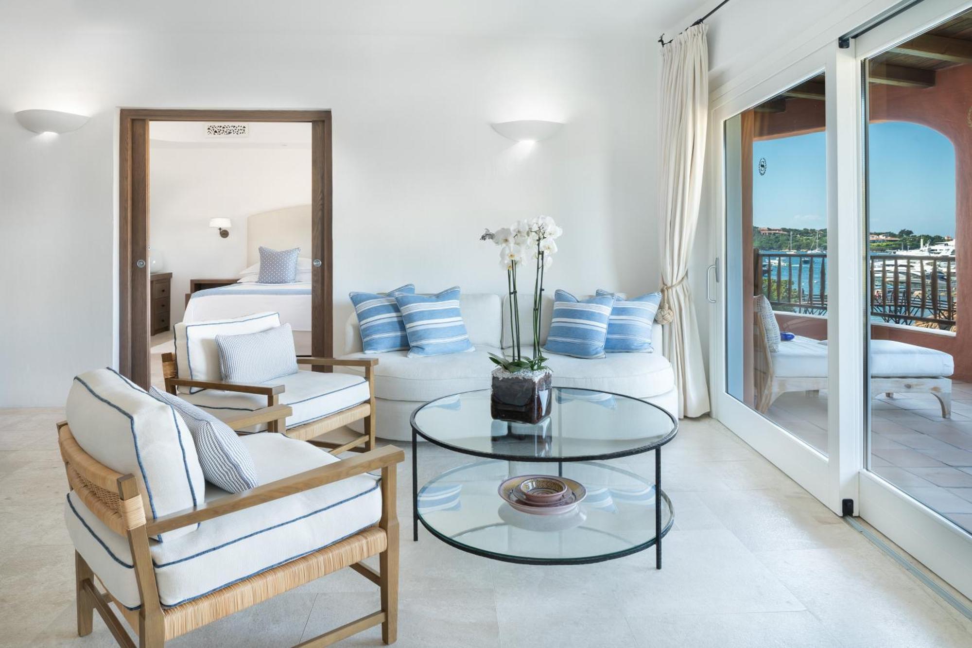 Premium Suite Kind Size Bed Sea View Terrace