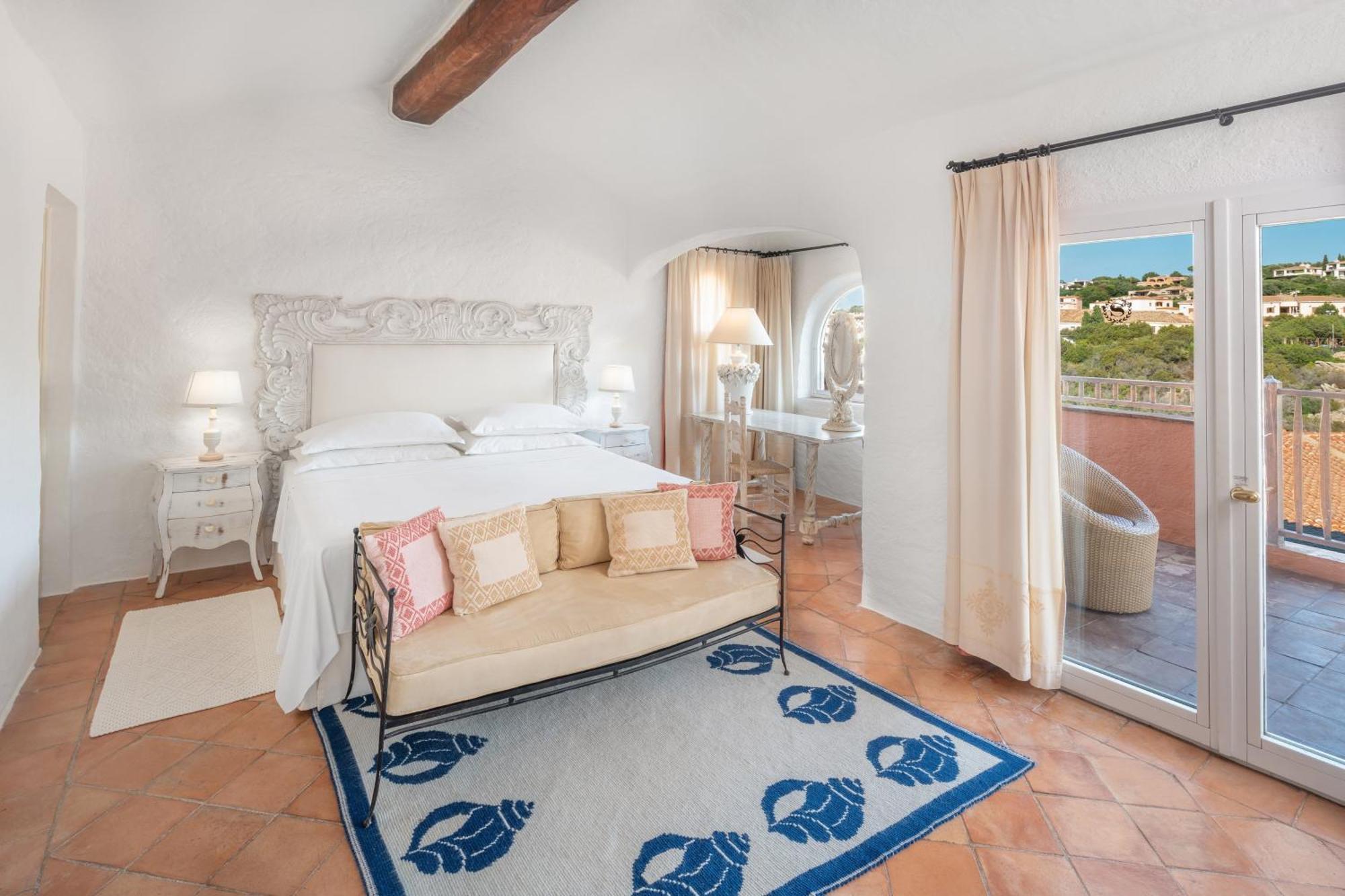 Premium Suite Kind Size Bed Sea View Terrace
