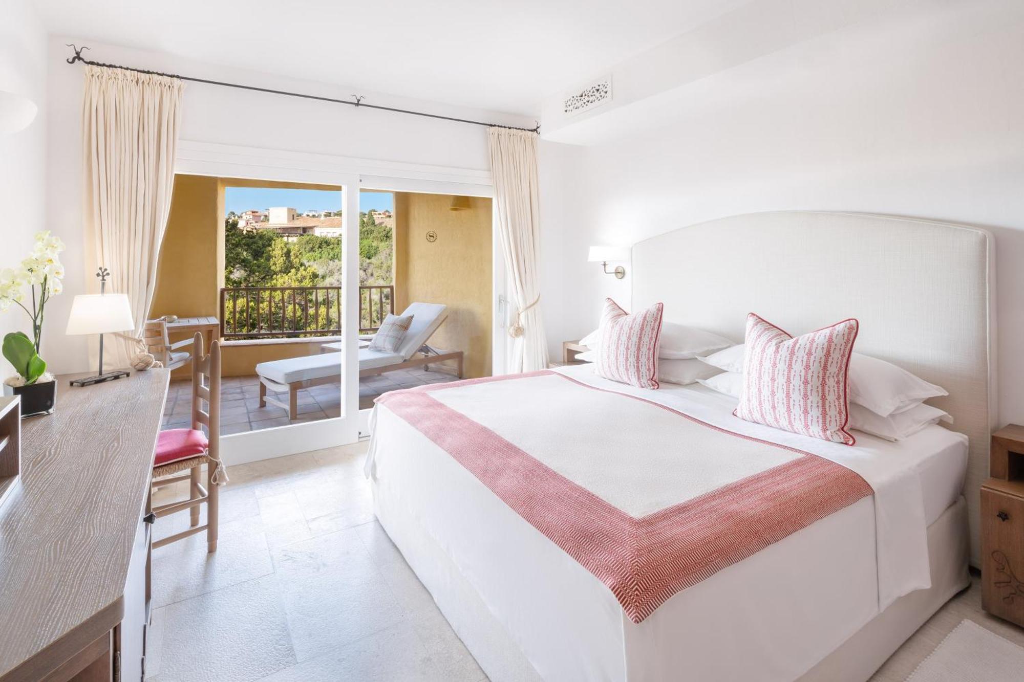 Premium Suite Kind Size Bed Sea View Terrace