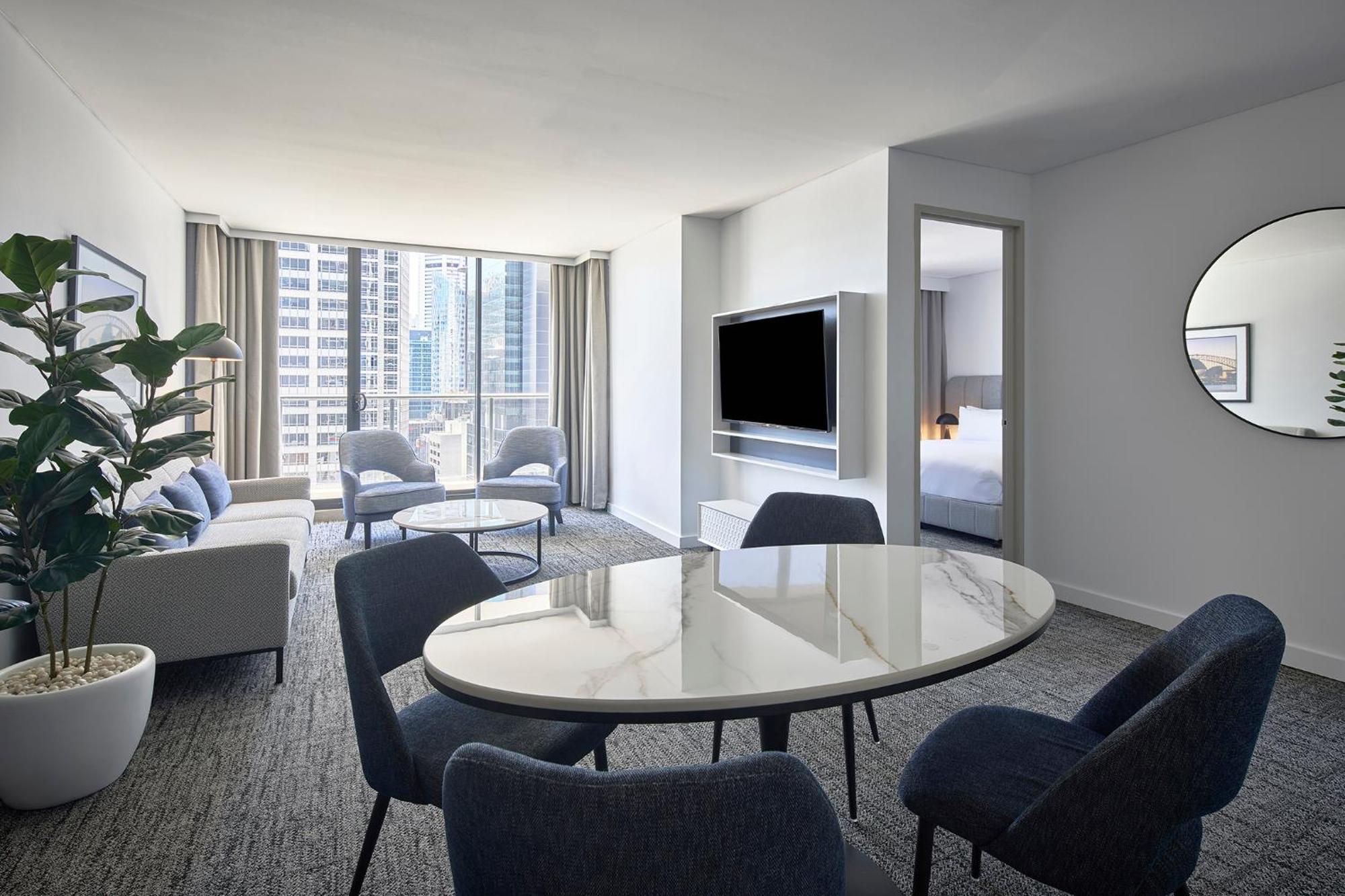 Two Bedroom Luxury Suite