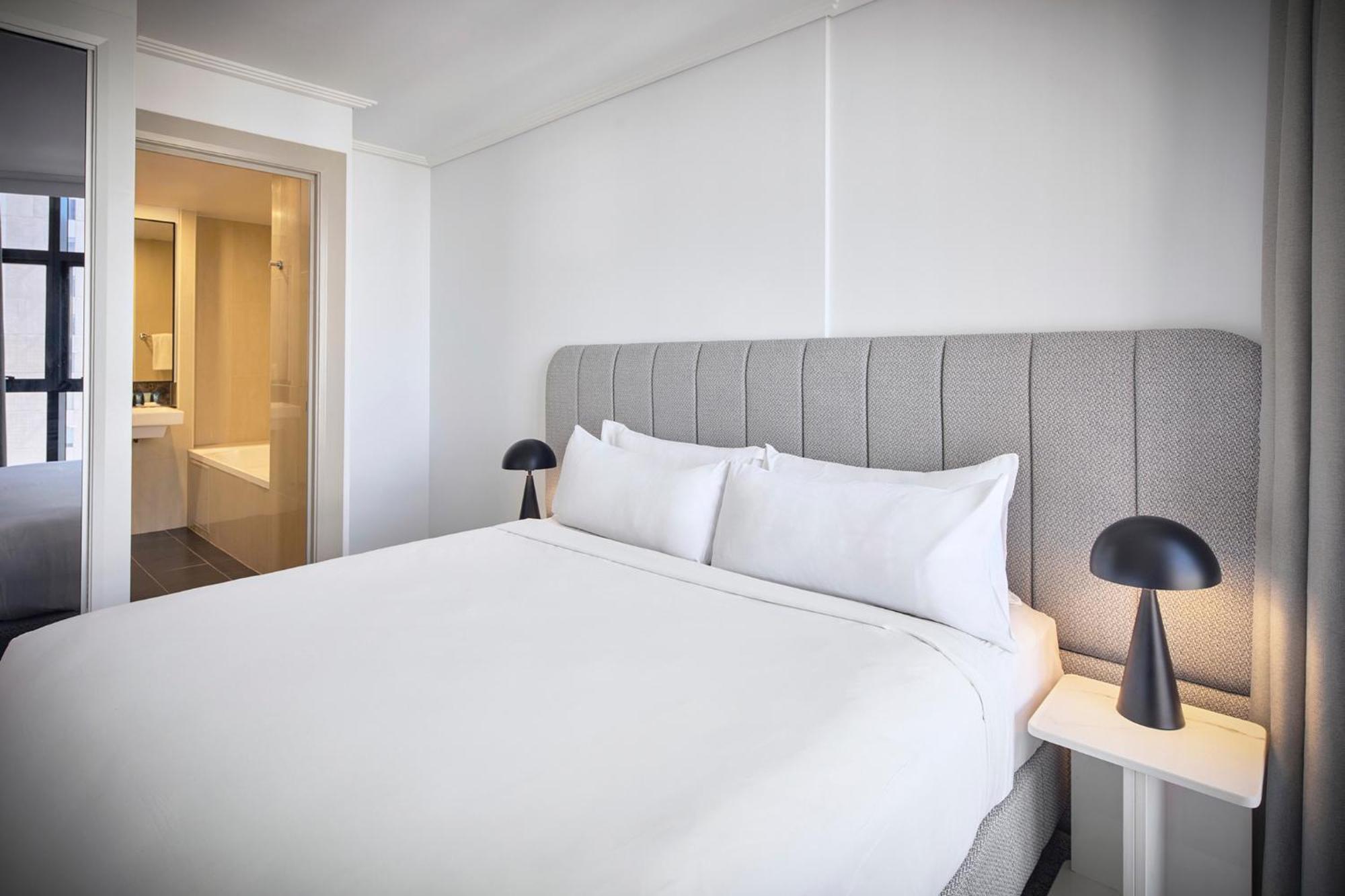 Three Bedroom Luxury Suite
