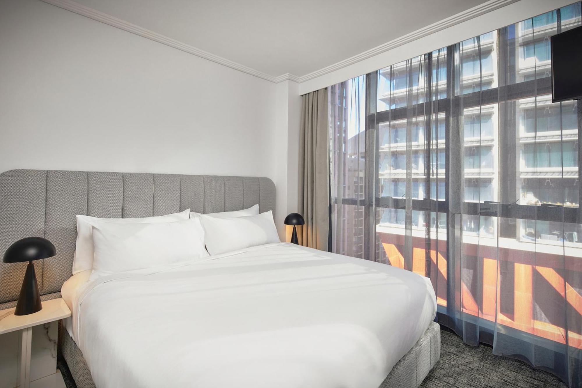 Three Bedroom Luxury Suite