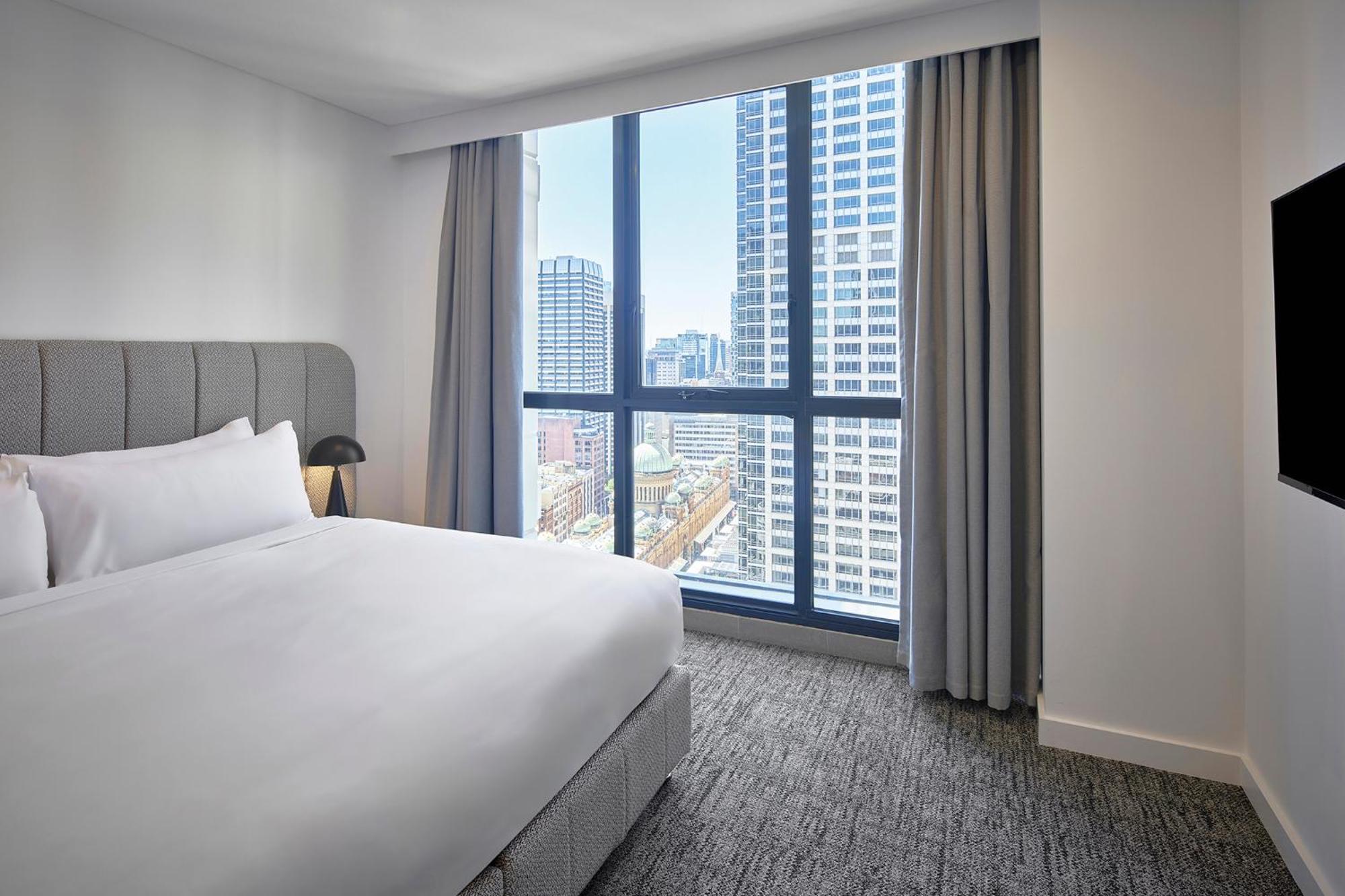 One Bedroom Altitude Suite