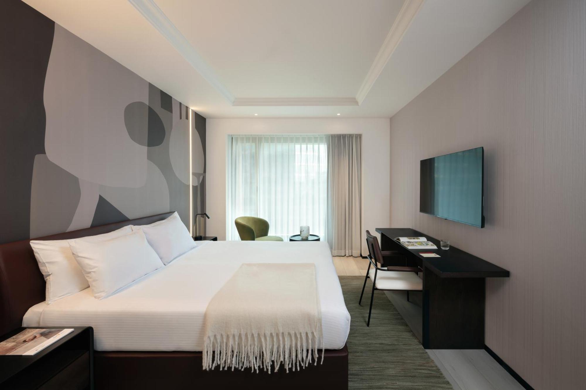 Executive Double Room