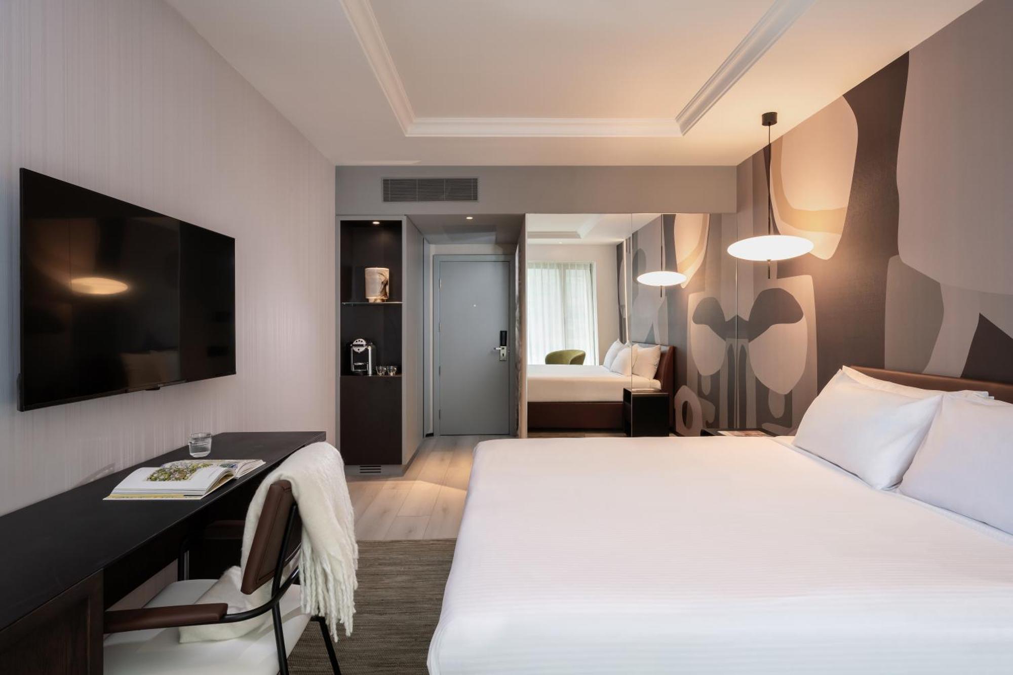 Executive Double Room
