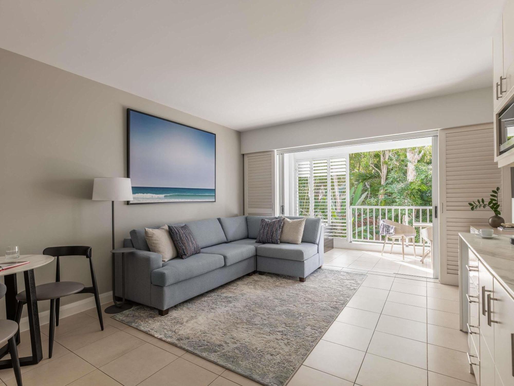 Garden Spa Room
