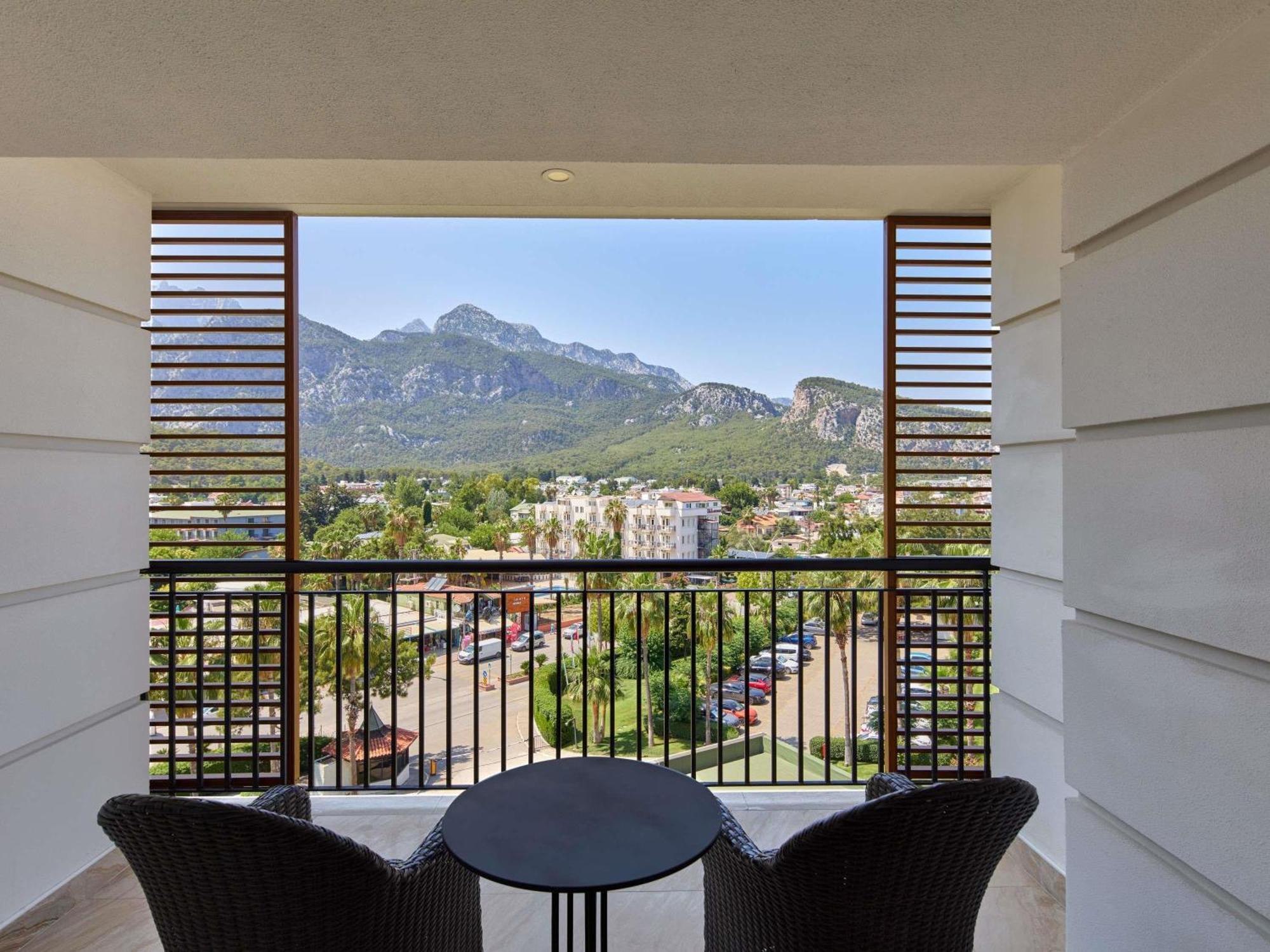 Deluxe Room Mountain View
