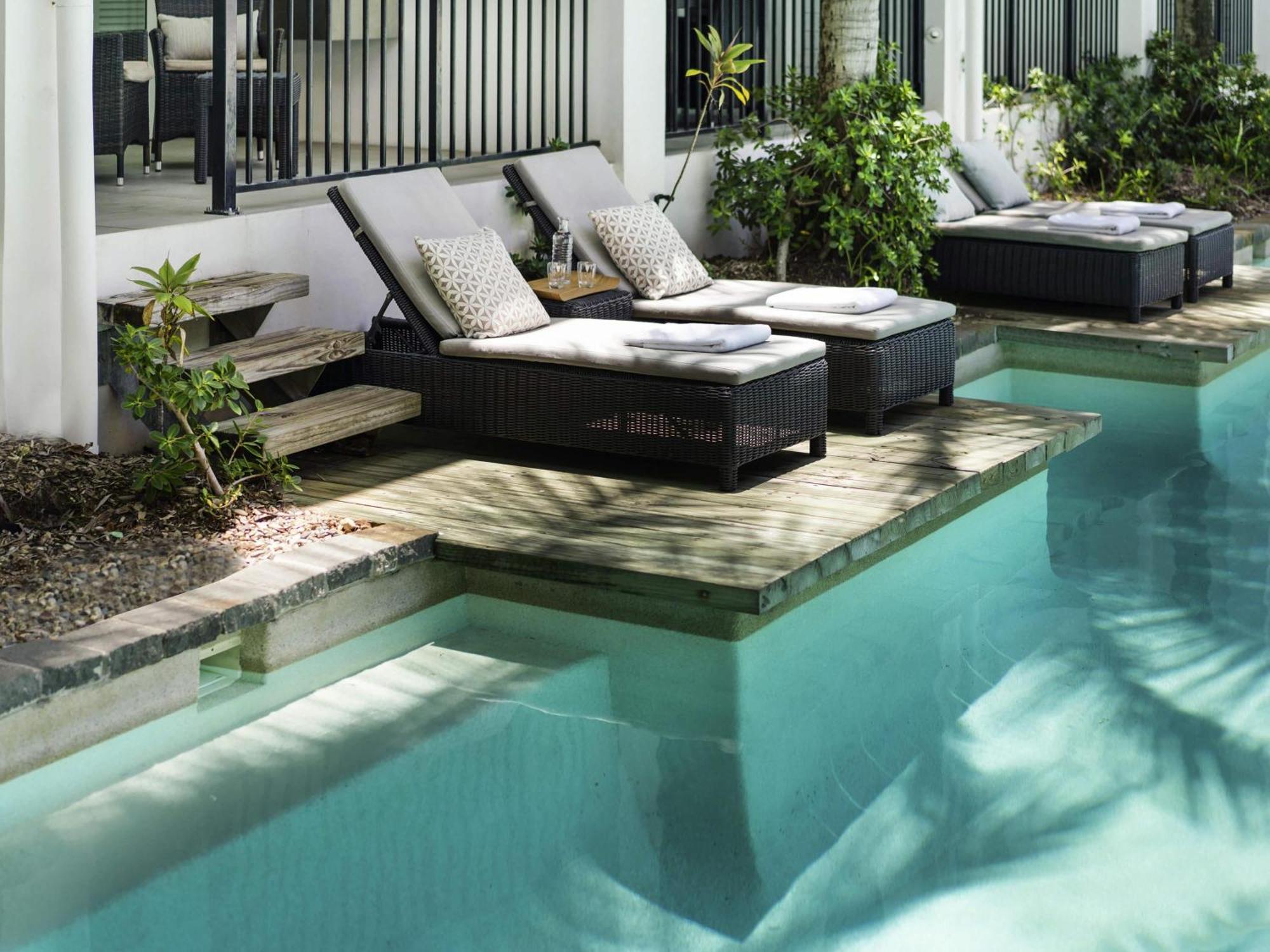 One-Bedroom Lagoon Deluxe Suite