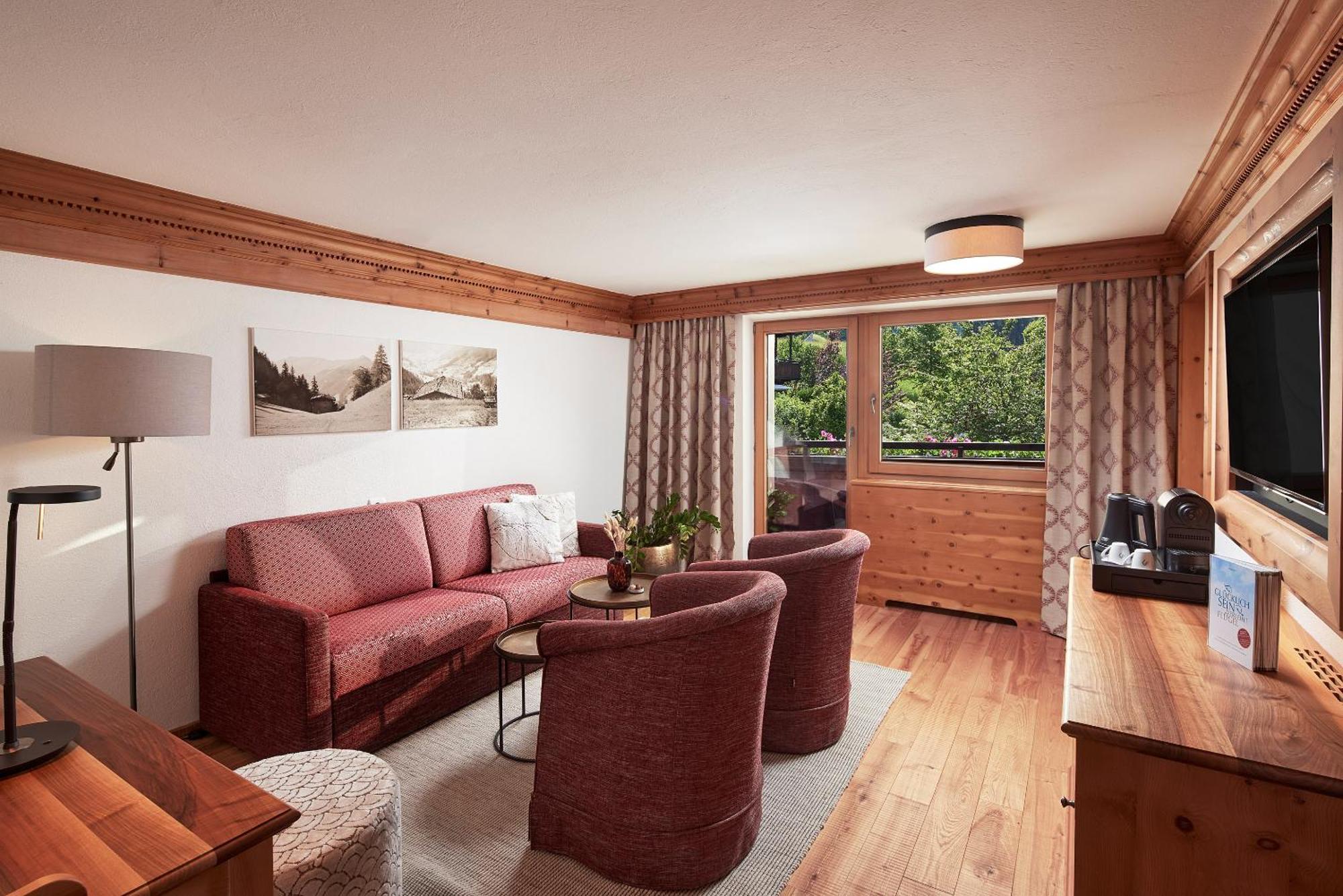 Junior Suite Balcony