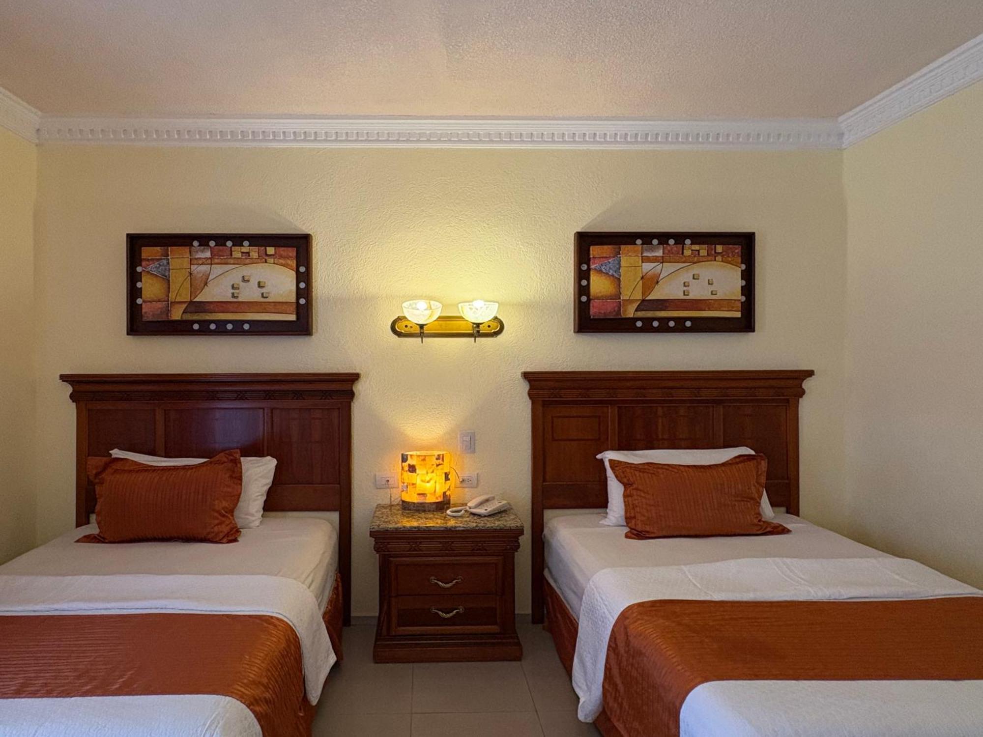 Suite con bañera de hidromasaje