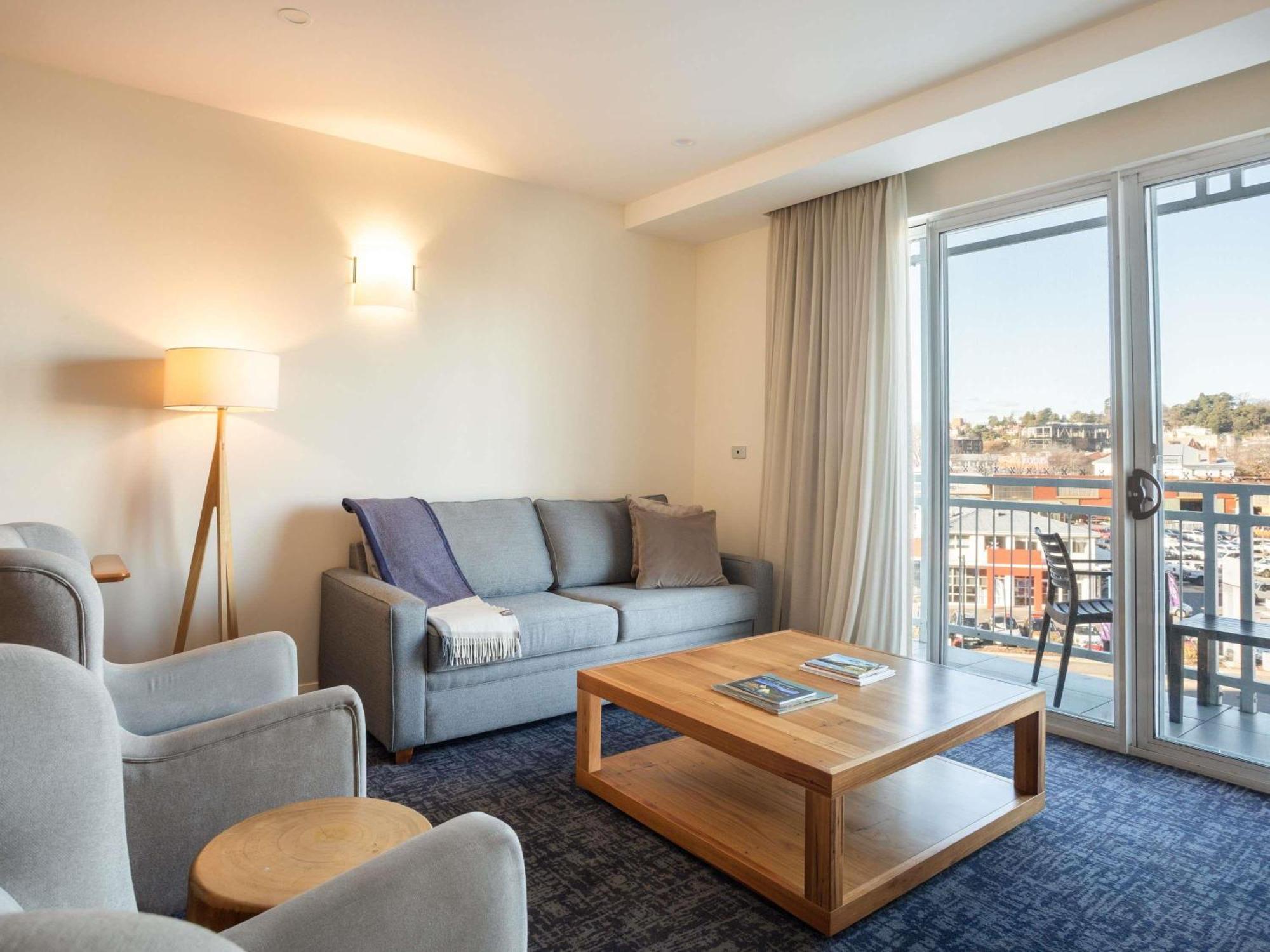 Suite City View
