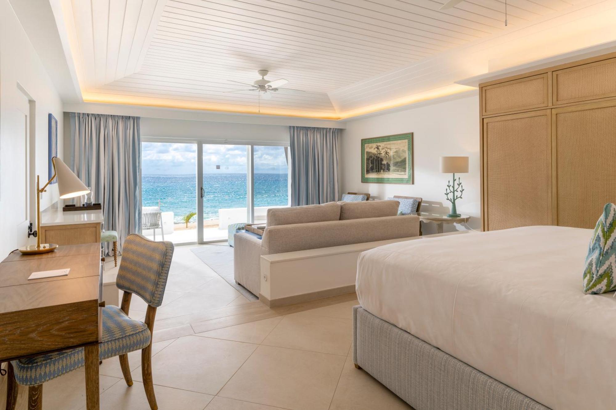 Junior Suite Sea View