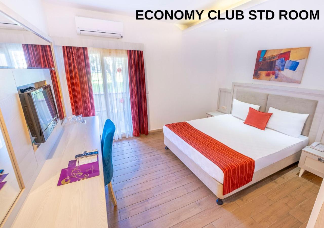 Economy Club Standart Room