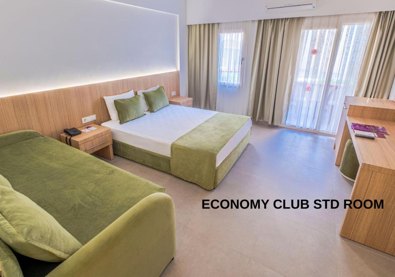 Economy Club Standart Room