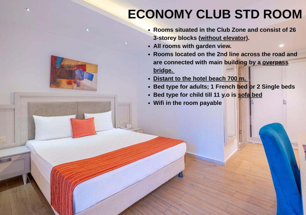 Economy Club Standart Room