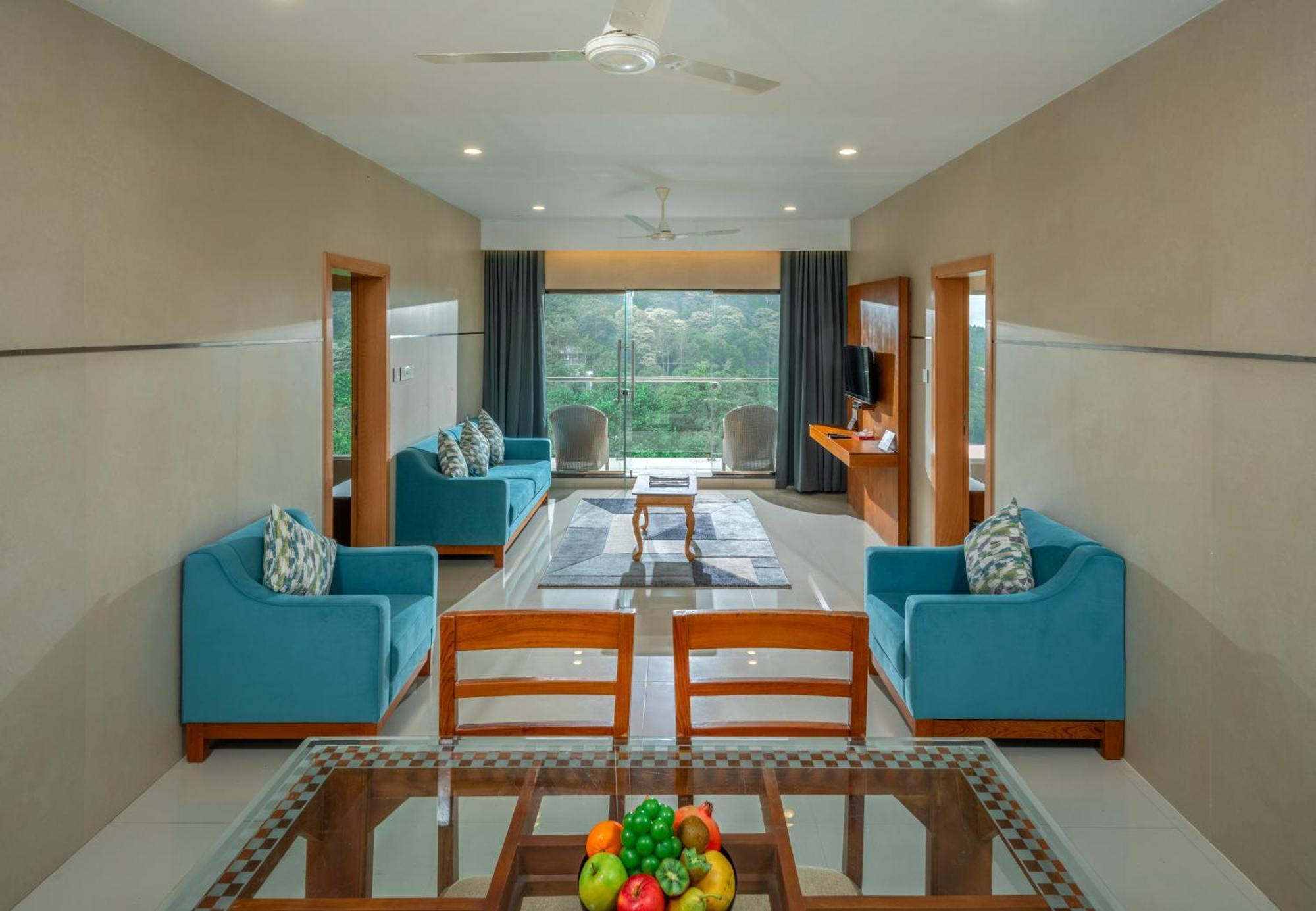 Two-Bedroom Villa