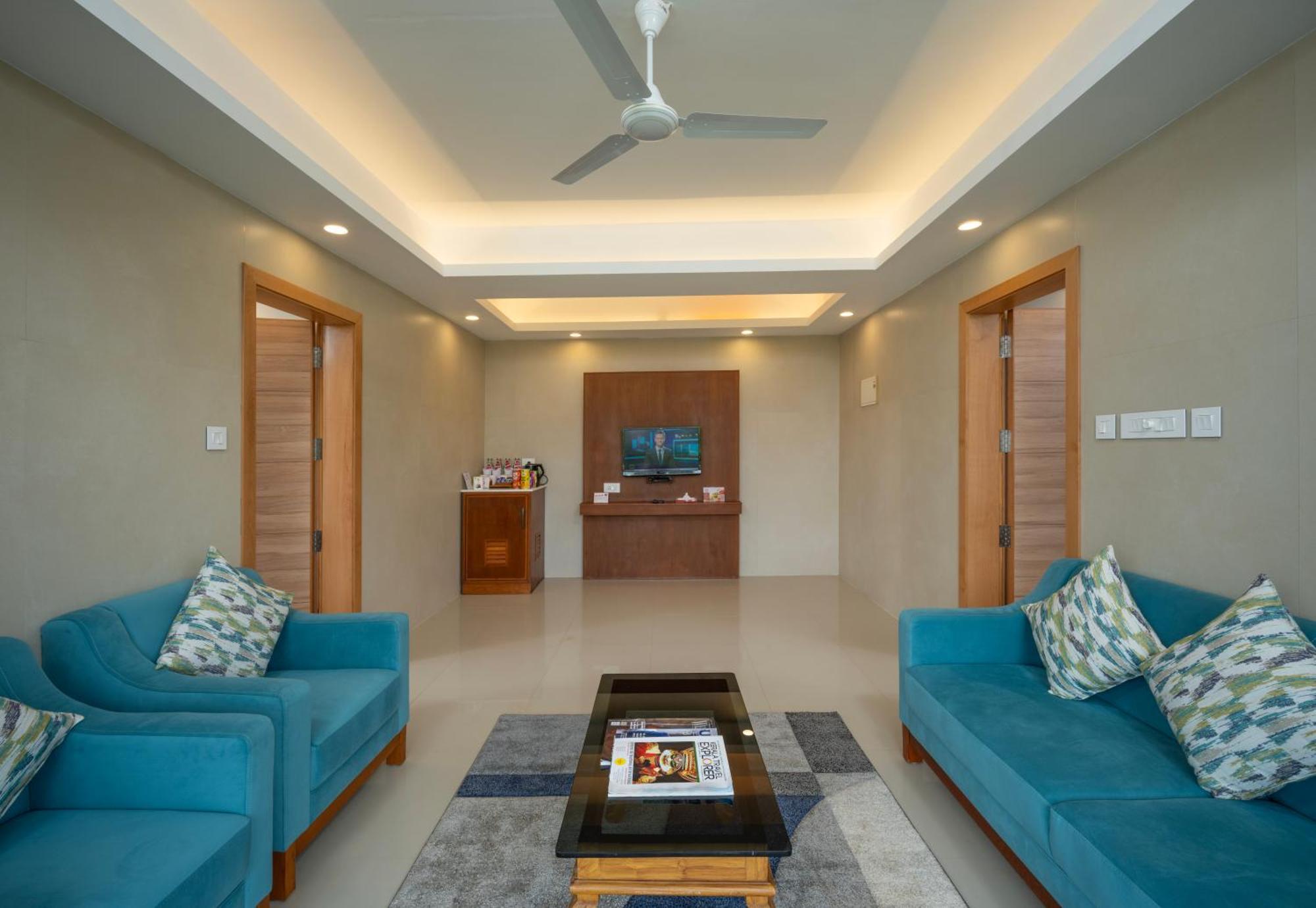 Two-Bedroom Villa
